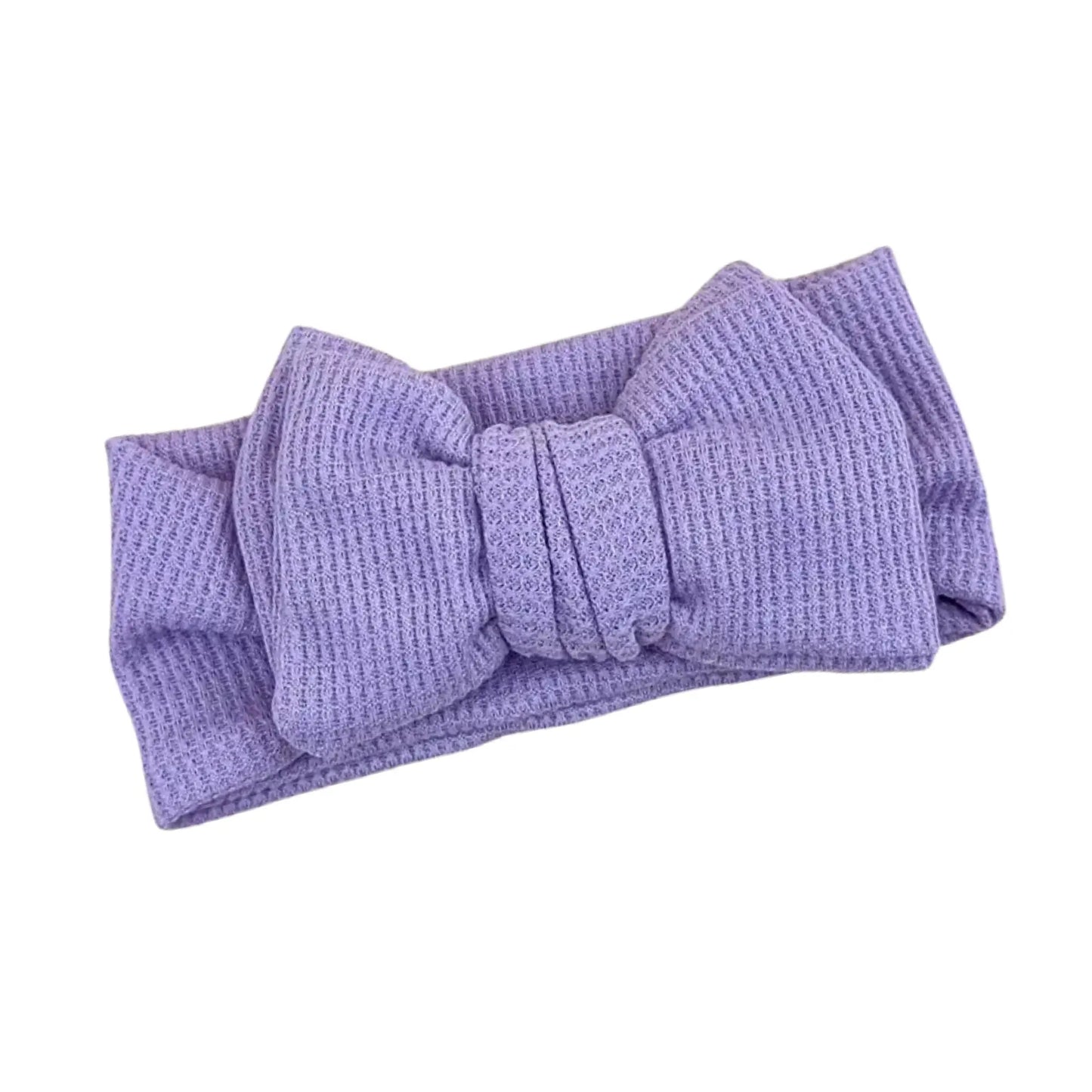 Solid Waffle Knit Headband For Baby And Toddler Colors Little Joy Co. Everetts Place: Online Boutique 8.00