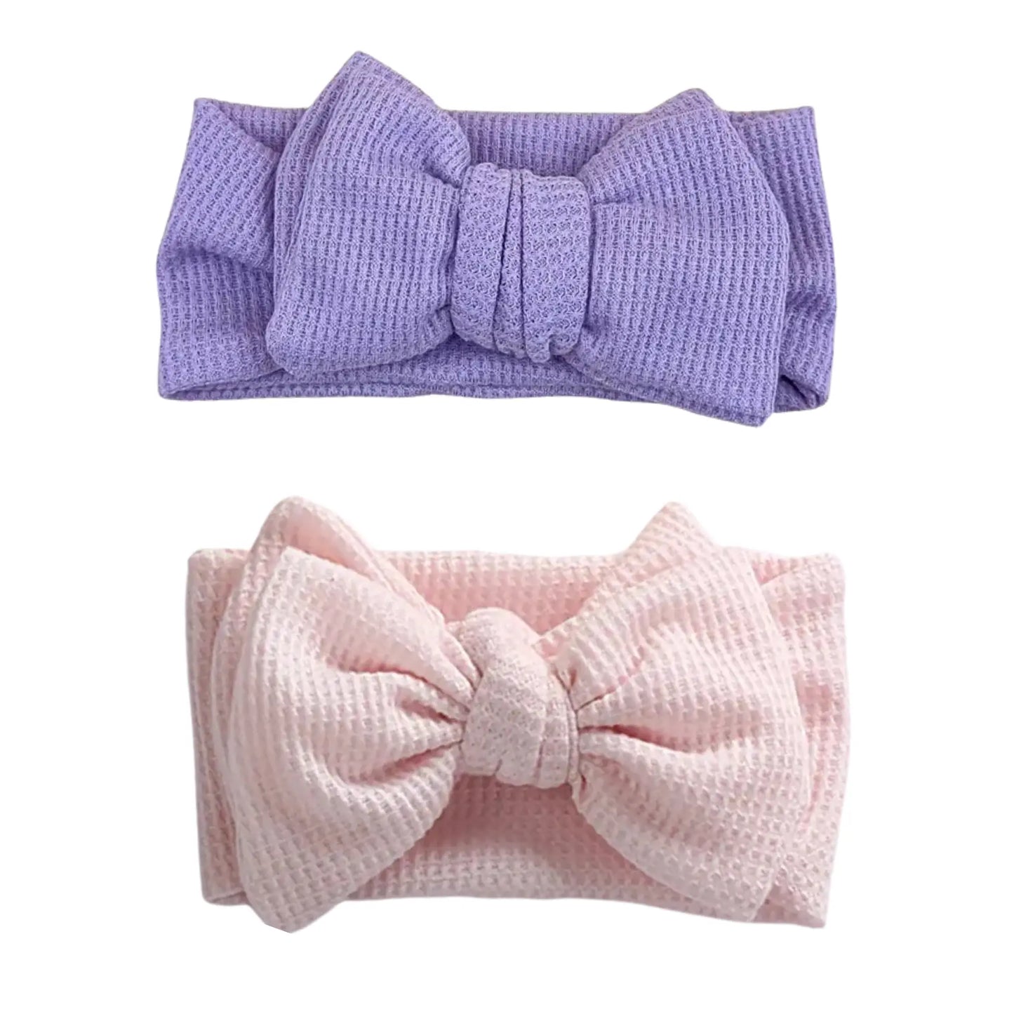 Solid Waffle Knit Headband For Baby And Toddler Colors Little Joy Co. Everetts Place: Online Boutique