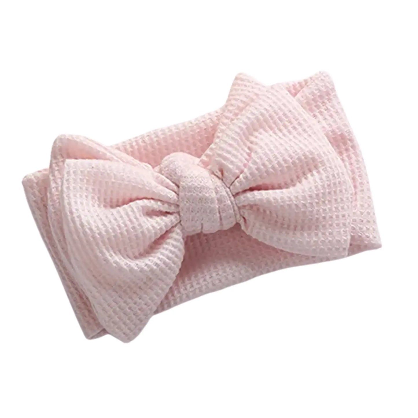 Solid Waffle Knit Headband For Baby And Toddler Colors Little Joy Co. Everetts Place: Online Boutique 8.00
