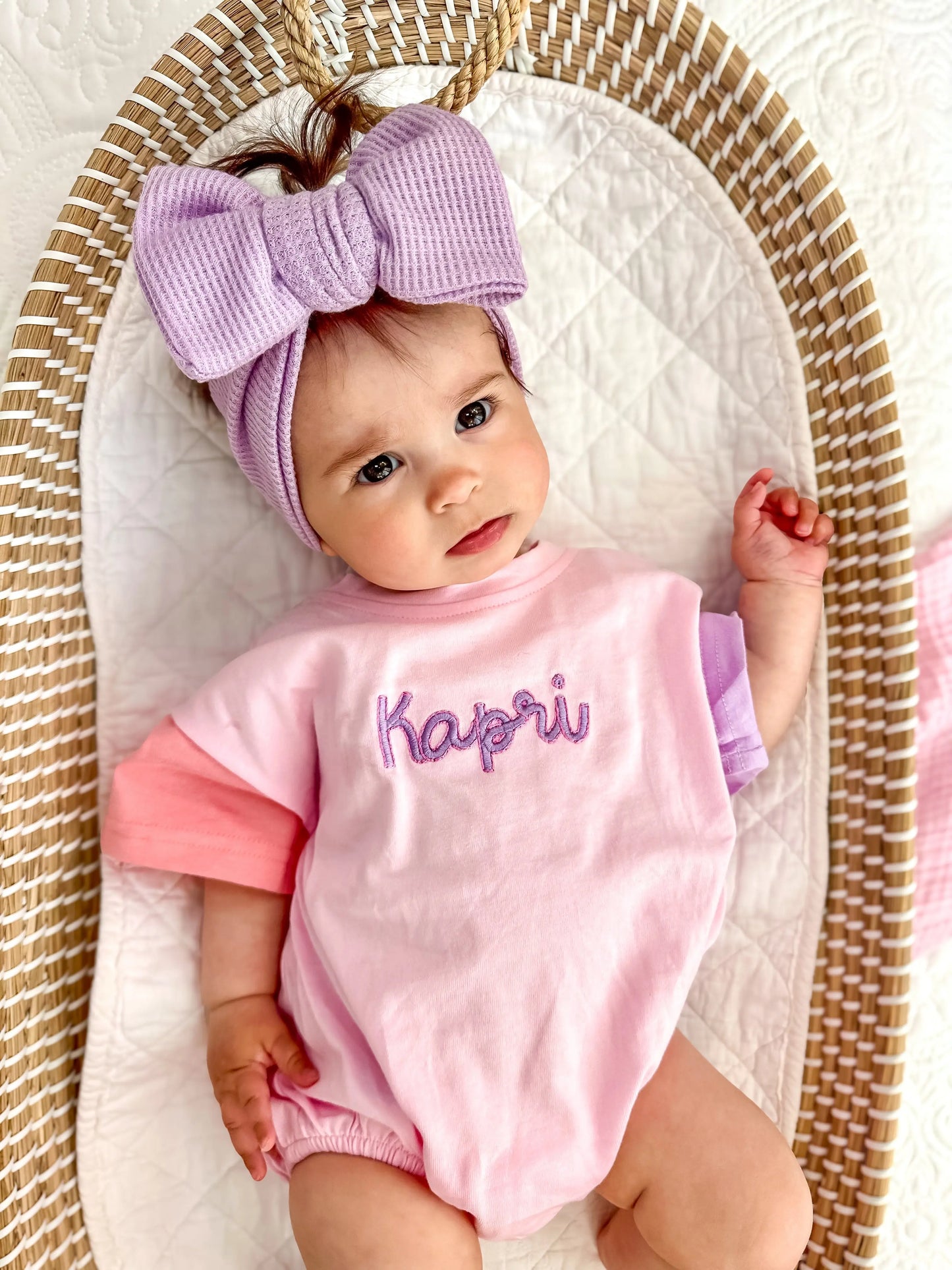Solid Waffle Knit Headband For Baby And Toddler Colors Little Joy Co. Everetts Place: Online Boutique