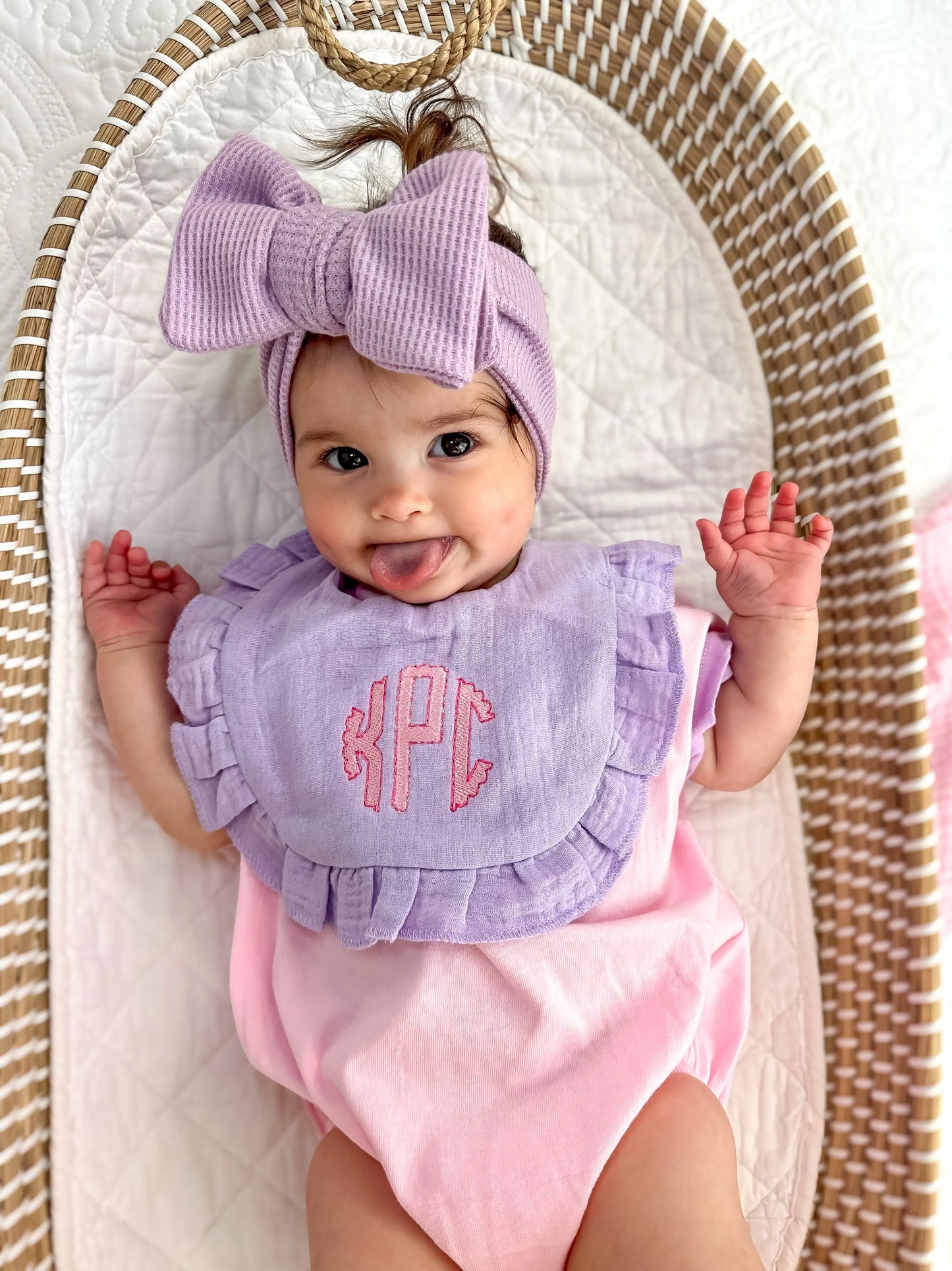 Solid Waffle Knit Headband For Baby And Toddler Colors Little Joy Co. Everetts Place: Online Boutique