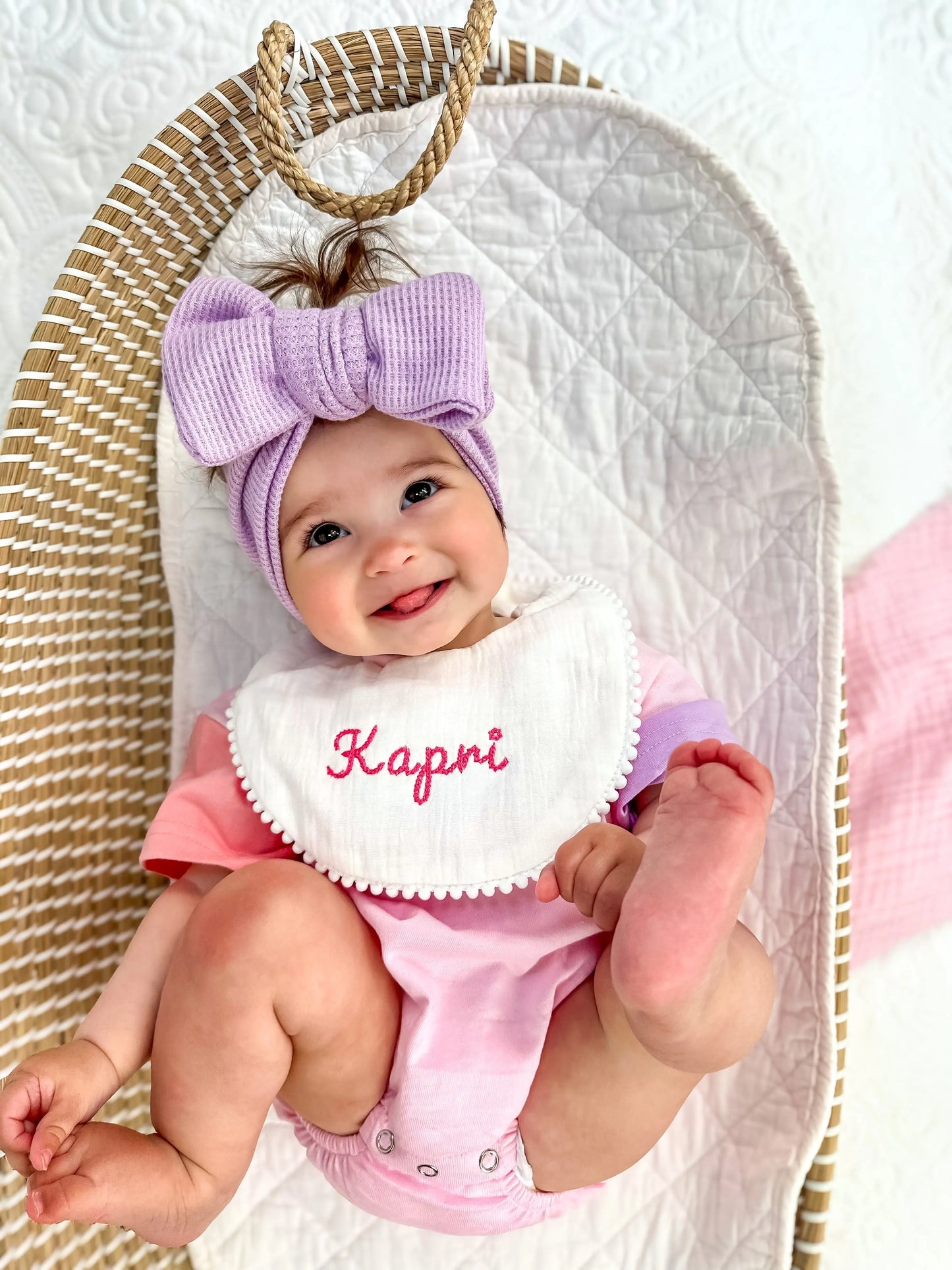 Solid Waffle Knit Headband For Baby And Toddler Colors Little Joy Co. Everetts Place: Online Boutique