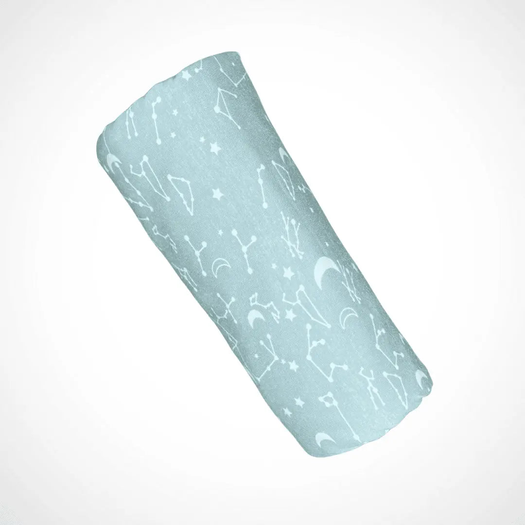 Stargazer Blanket Bamboo Soft Swaddle Receiving Nursing Cover Kolorful Everetts Place: Online Boutique