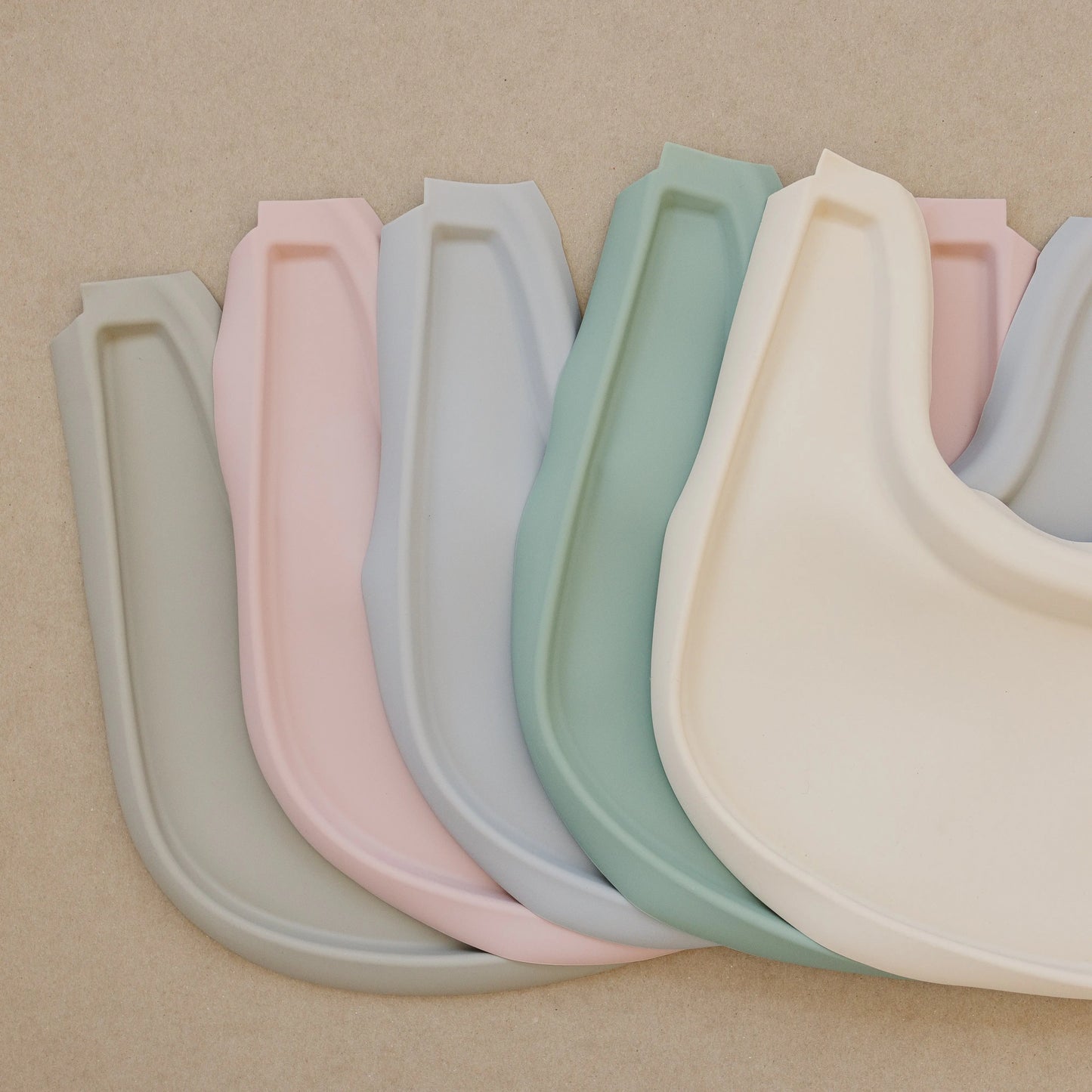 Stokke Tripp Trapp Placemat Full Coverage Silicone Mat Little Joy Co. Everetts Place: Online Boutique
