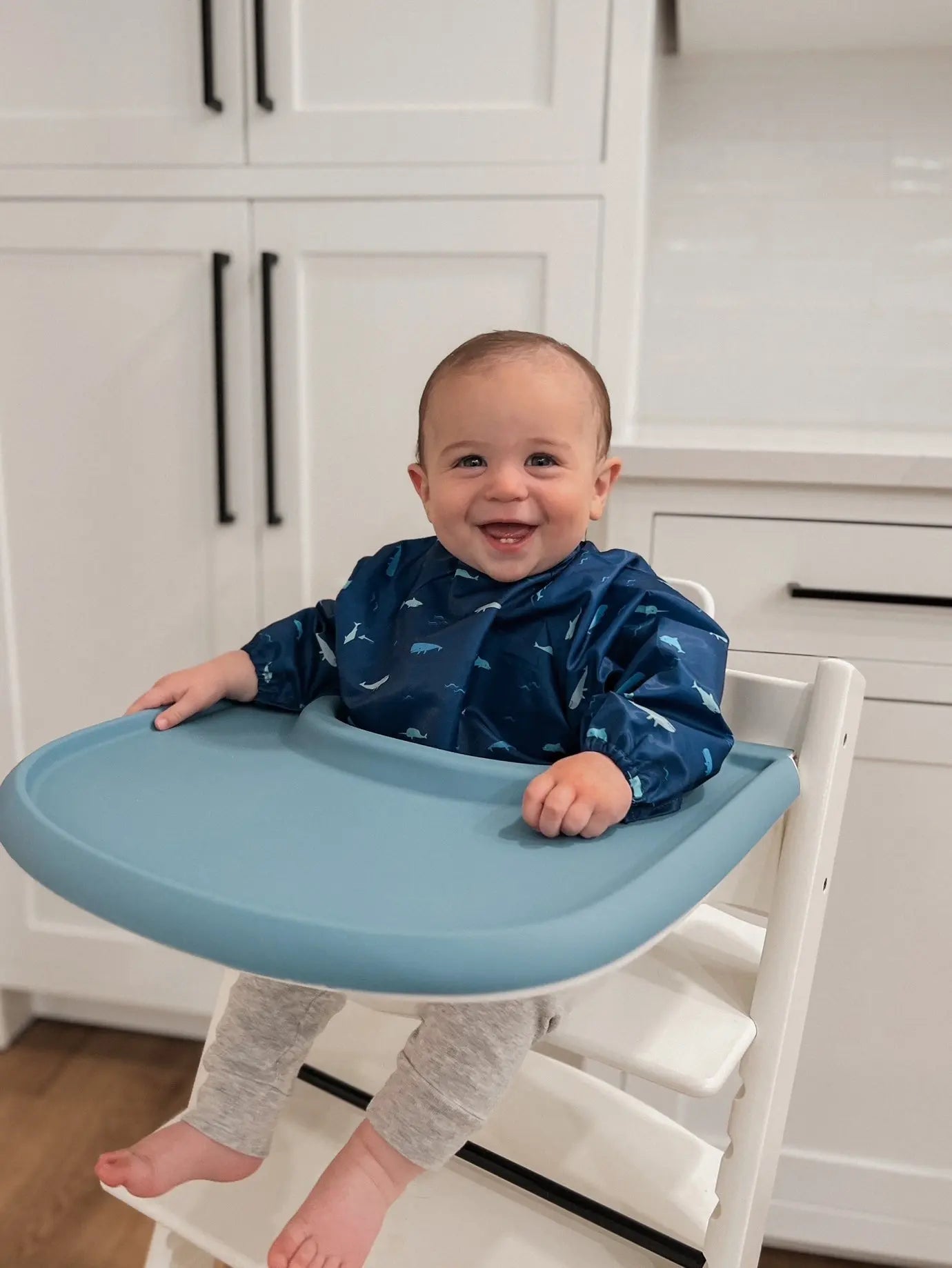 Stokke Tripp Trapp Placemat Full Coverage Silicone Mat Little Joy Co. Everetts Place: Online Boutique