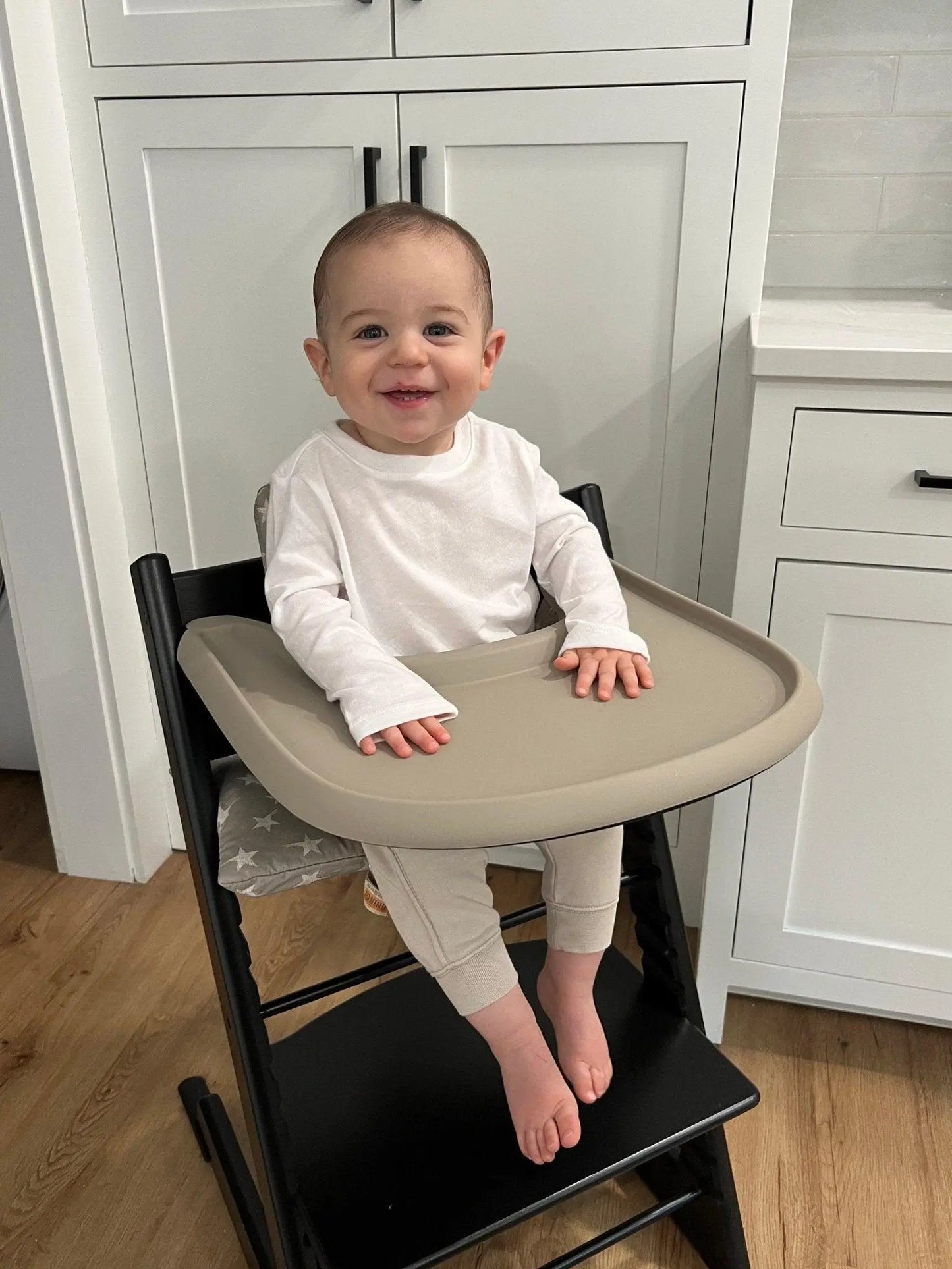 Stokke Tripp Trapp Placemat Full Coverage Silicone Mat Little Joy Co. Everetts Place: Online Boutique