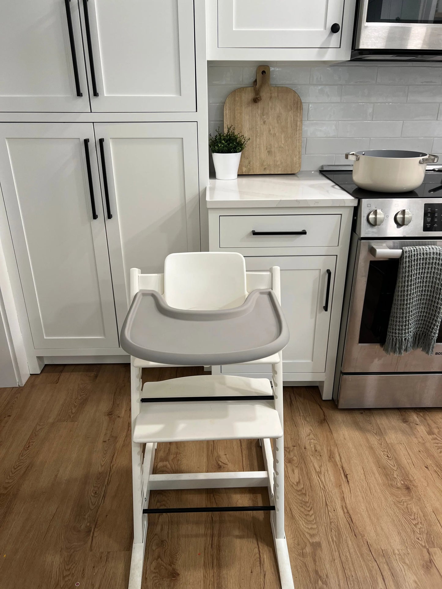 Stokke Tripp Trapp Placemat Full Coverage Silicone Mat Little Joy Co. Everetts Place: Online Boutique