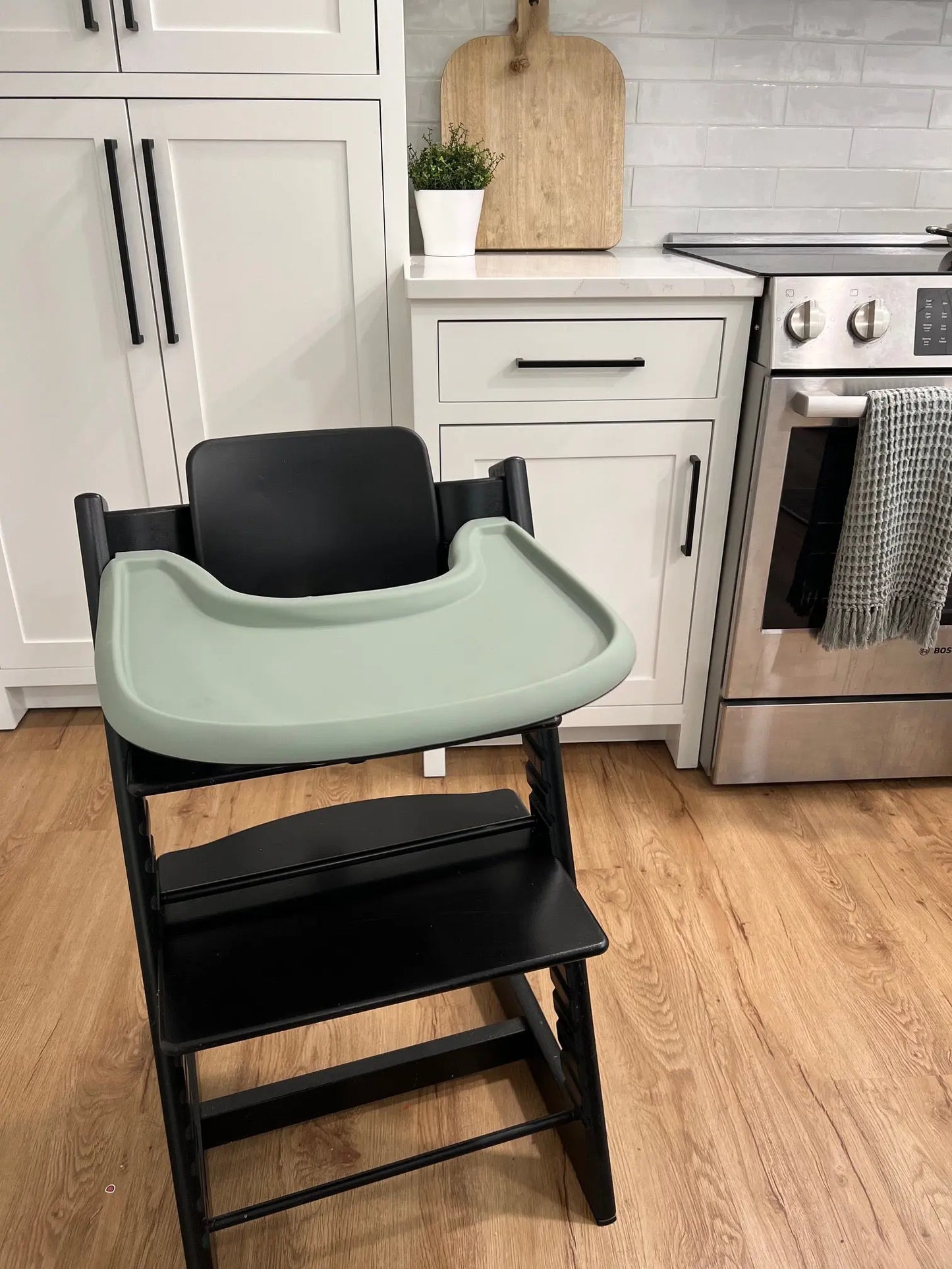 Stokke Tripp Trapp Placemat Full Coverage Silicone Mat Little Joy Co. Everetts Place: Online Boutique
