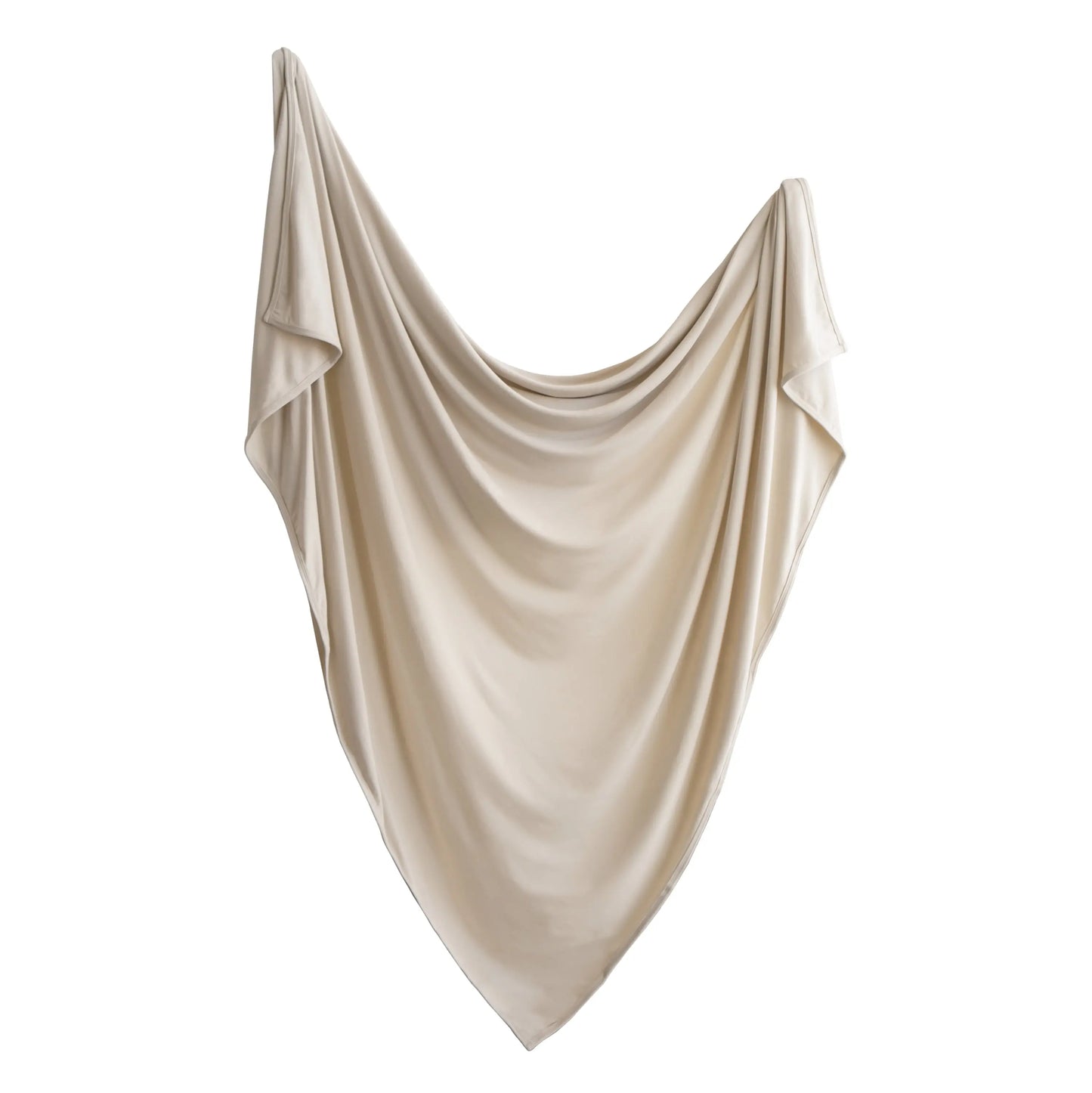 Stretchy Baby Swaddle Blanket Soft Breathable Comfort Wrap Mushie Everetts Place: Online Boutique 29.99