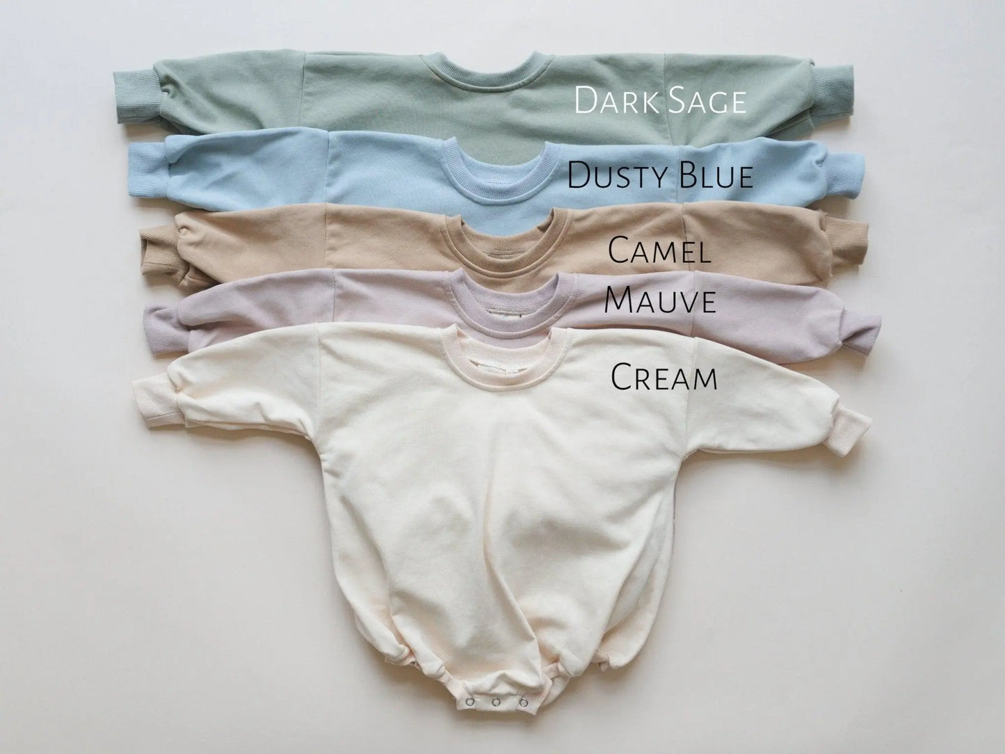 Sunday Funday Football Sweatshirt Romper - more colors Little Joy Co. Everetts Place: Online Boutique