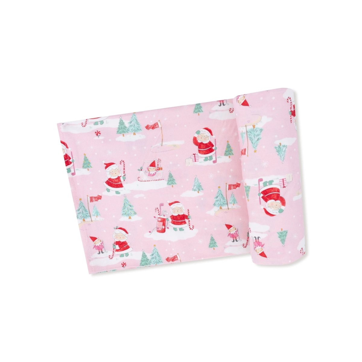 Swaddle Blanket Angel Dear Everetts Place Boutique
