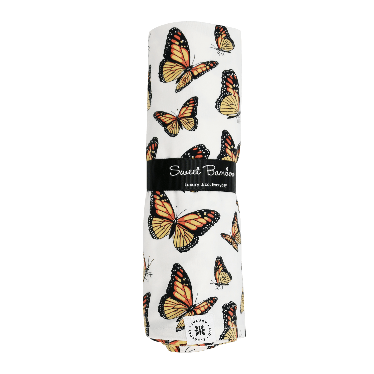 Sweet Bamboo The Great Migration Baby Swaddle Blanket - Everetts Place Boutique -