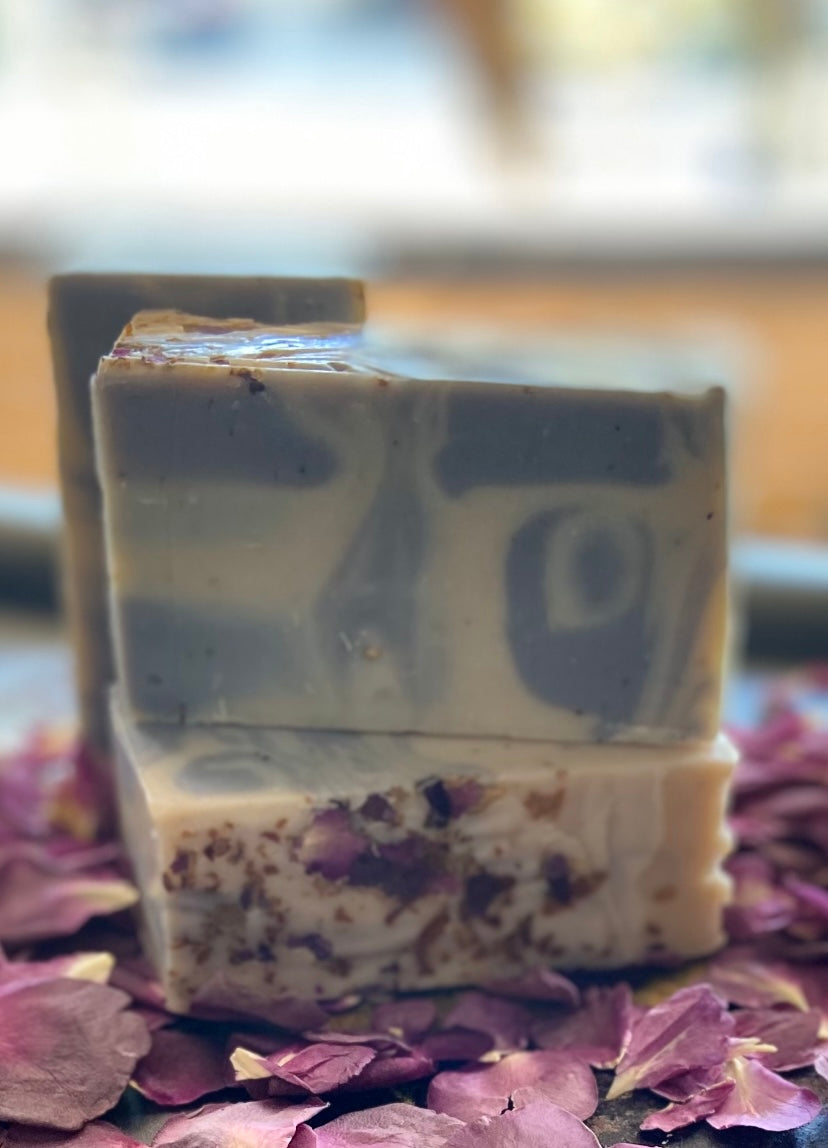 Sweet Harvest Farms Angelica Organic Tea Infused Soap Sweet Harvest Farms Everetts Place: Online Boutique