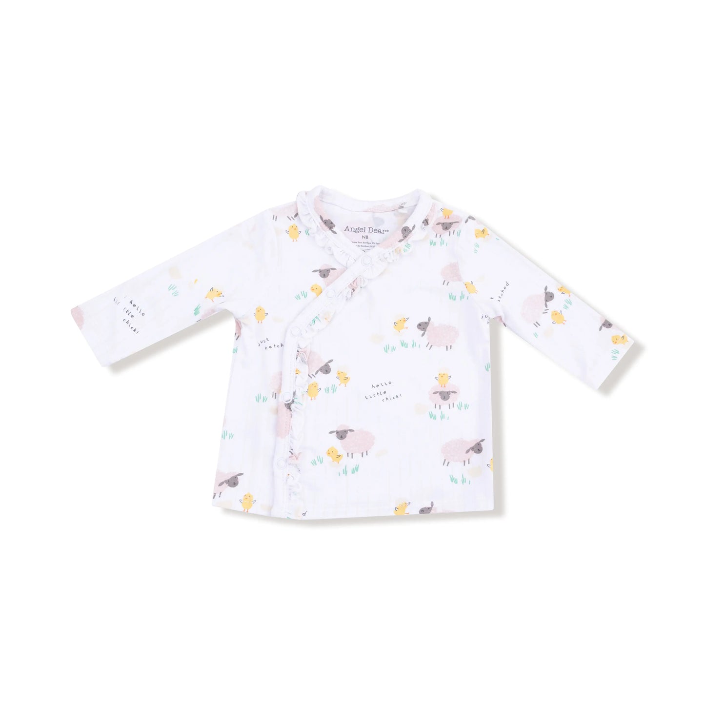 Take Me Home Set Roll Over Cuff Pants Angel Dear Baby Angel Dear Everetts Place: Online Boutique