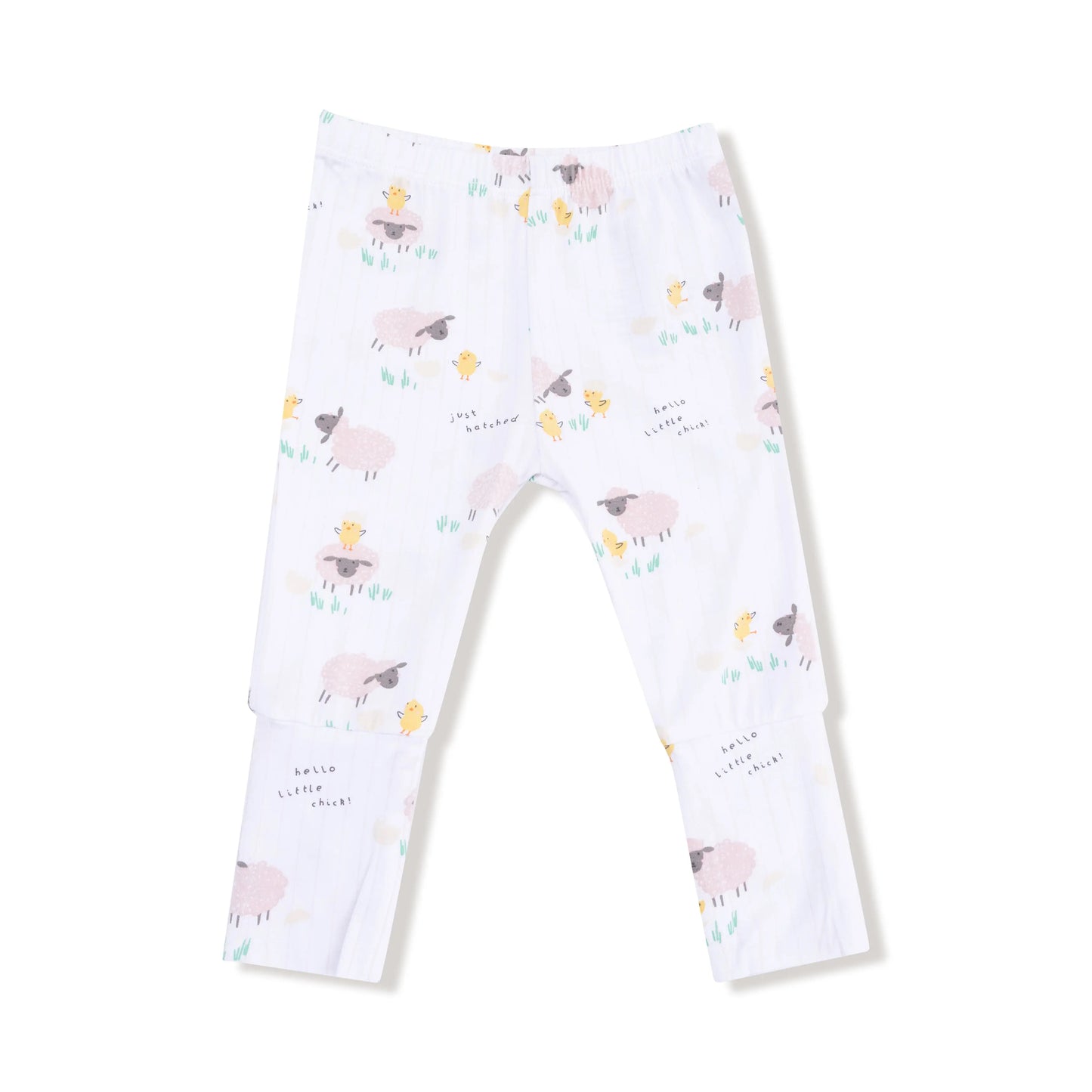 Take Me Home Set Roll Over Cuff Pants Angel Dear Baby Angel Dear Everetts Place: Online Boutique