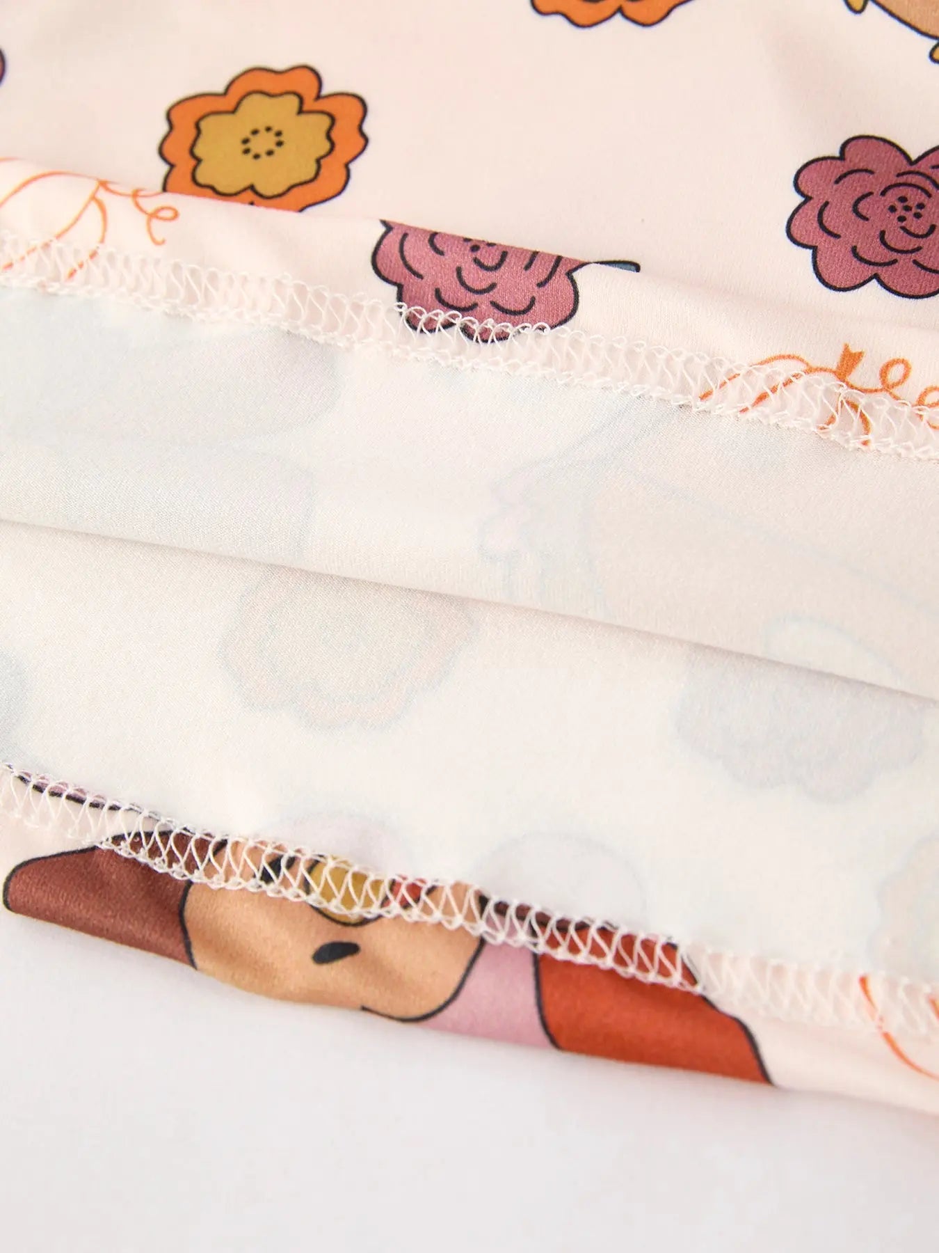 Thanksgiving Cute Turkey And Pie Print Design Girls Dress Rylee Faith Designs
