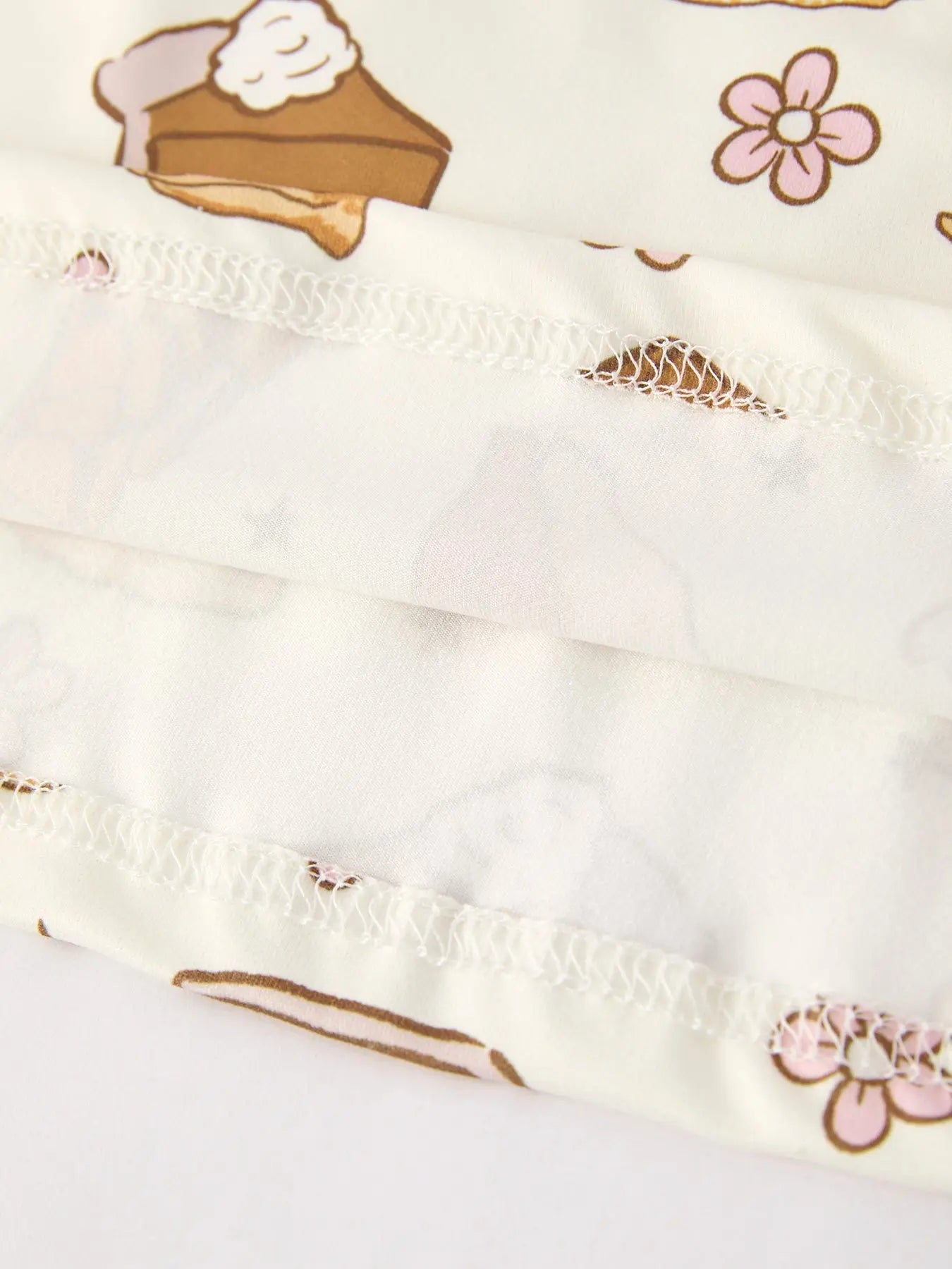 Thanksgiving Day Cute Baking Design Girls Dress Rylee Faith Designs Everetts Place: Online Boutique