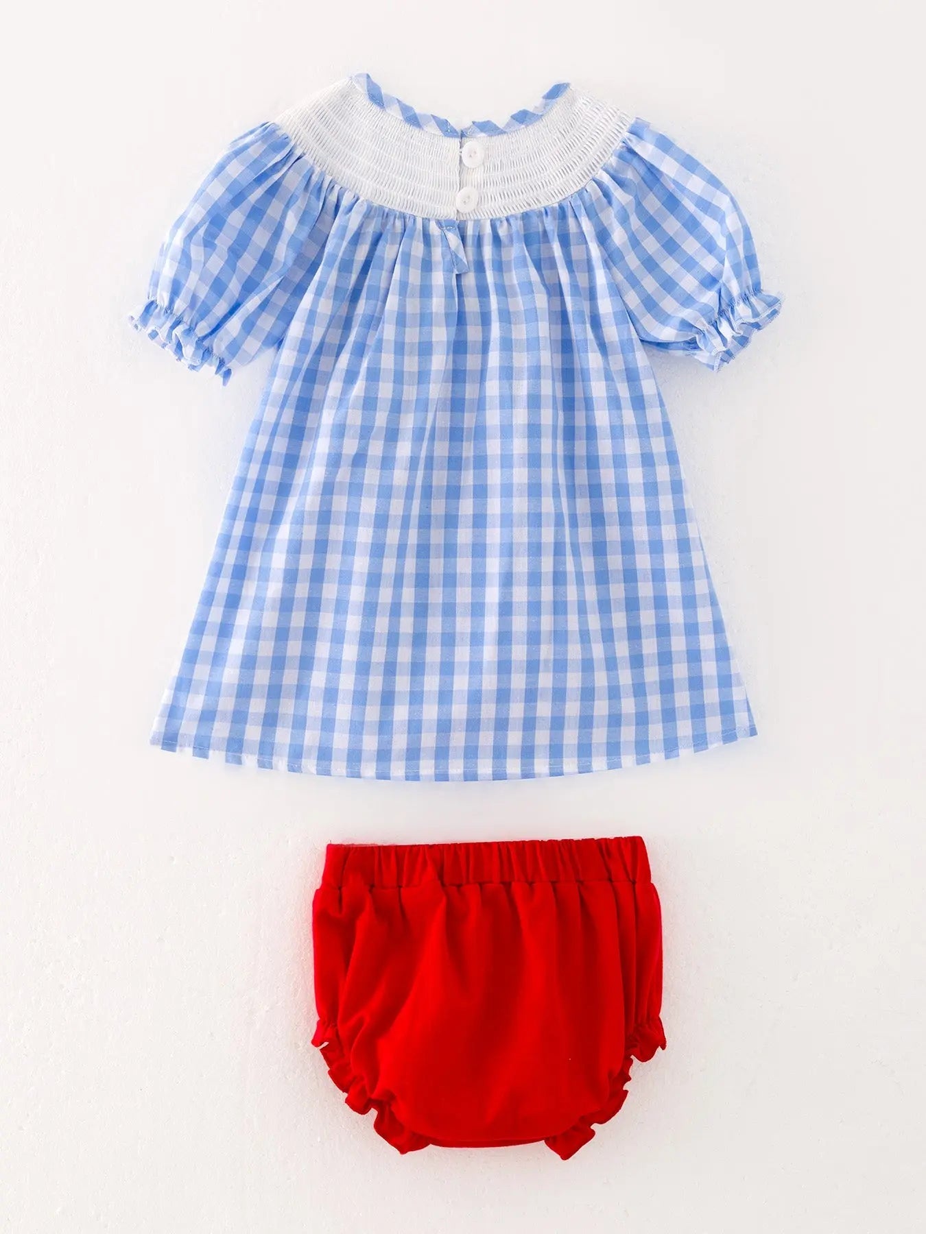 Thanksgiving Farm Smocking Embroidered Girls Outfits Rylee Faith Designs Everetts Place: Online Boutique