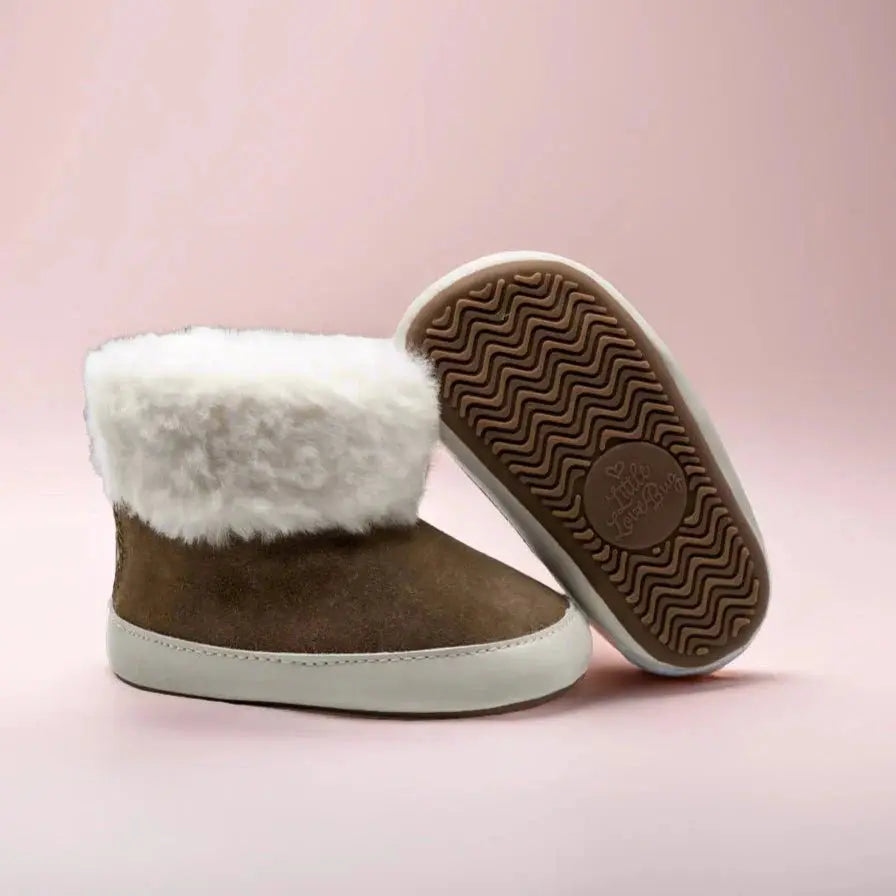 The Ari Boot Little Love Bug Co.
