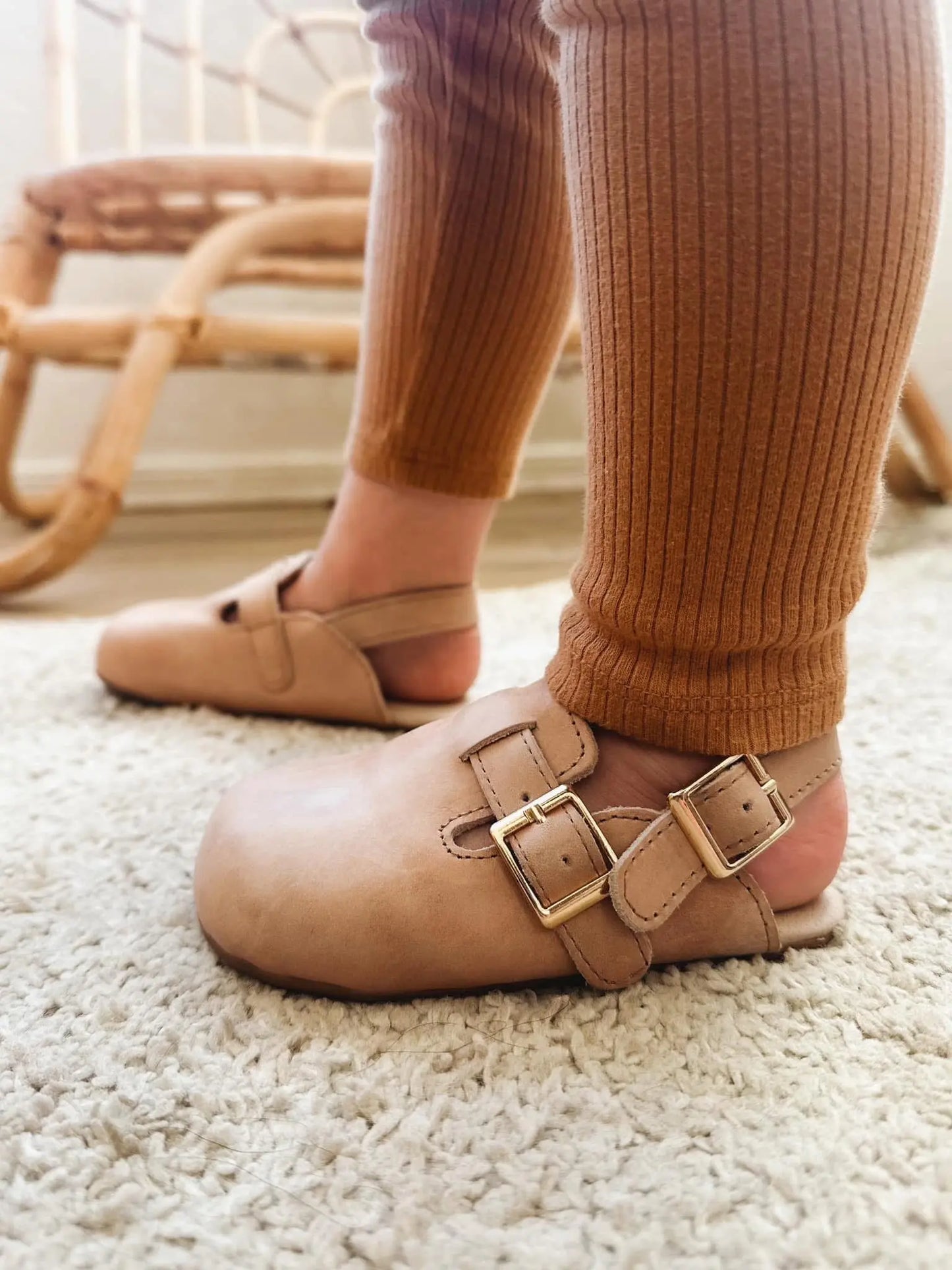 The Beck Sandal Little Love Bug Co.
