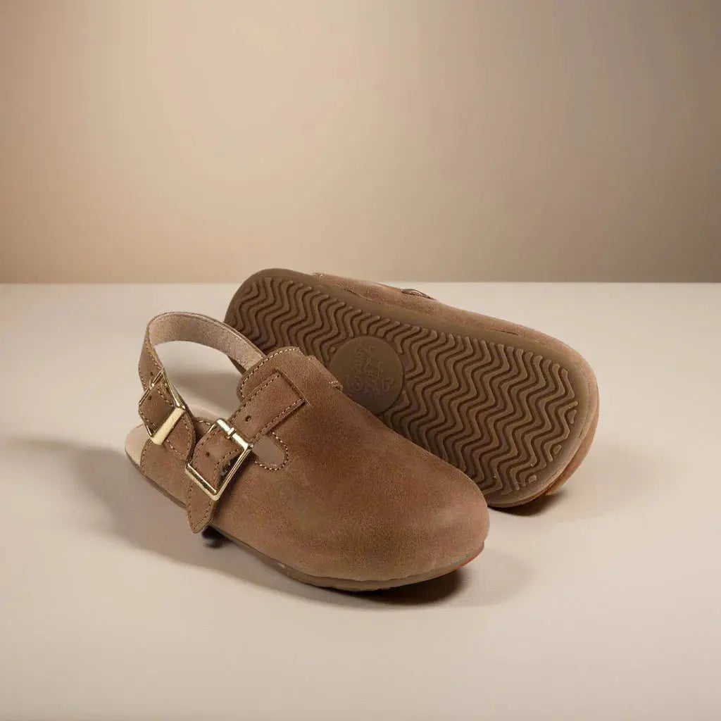 The Beck Sandal Little Love Bug Co.