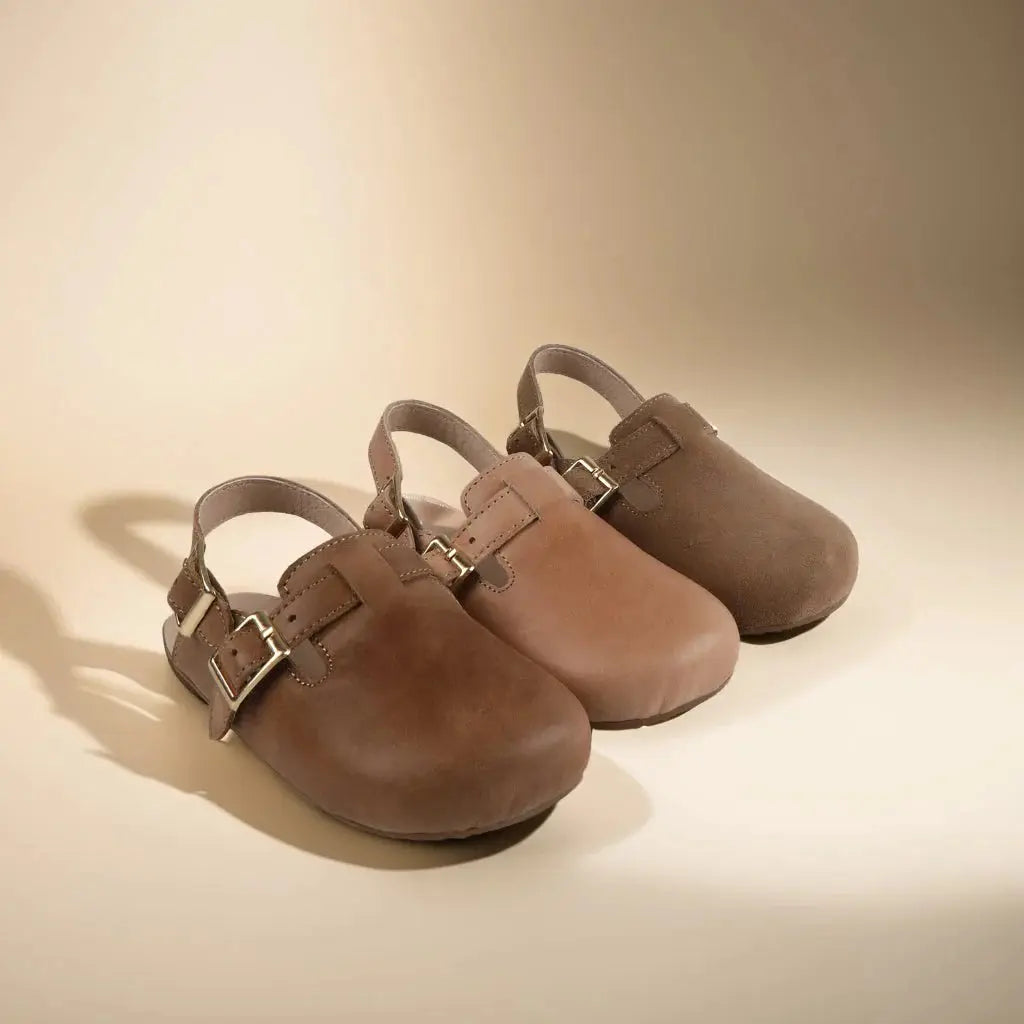 The Beck Sandal Little Love Bug Co.