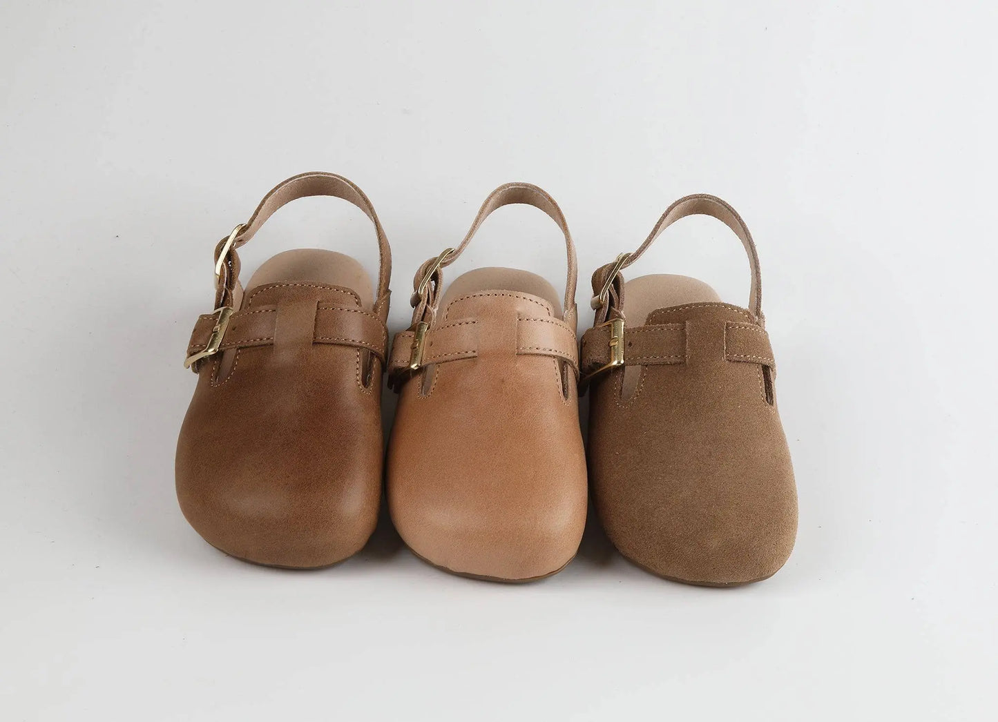 The Beck Sandal Little Love Bug Co.