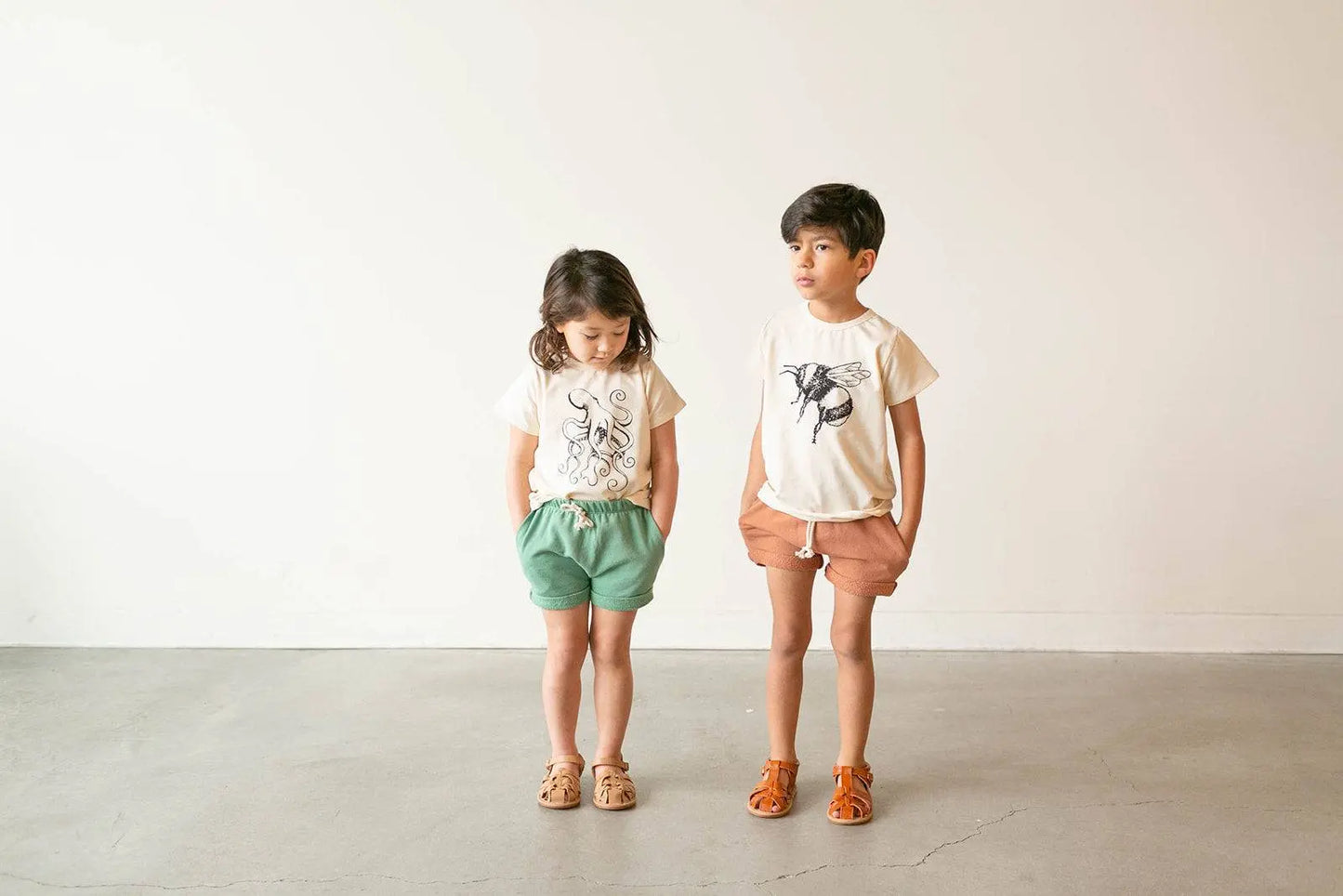 The Closed Toe Sandal Little Love Bug Co.