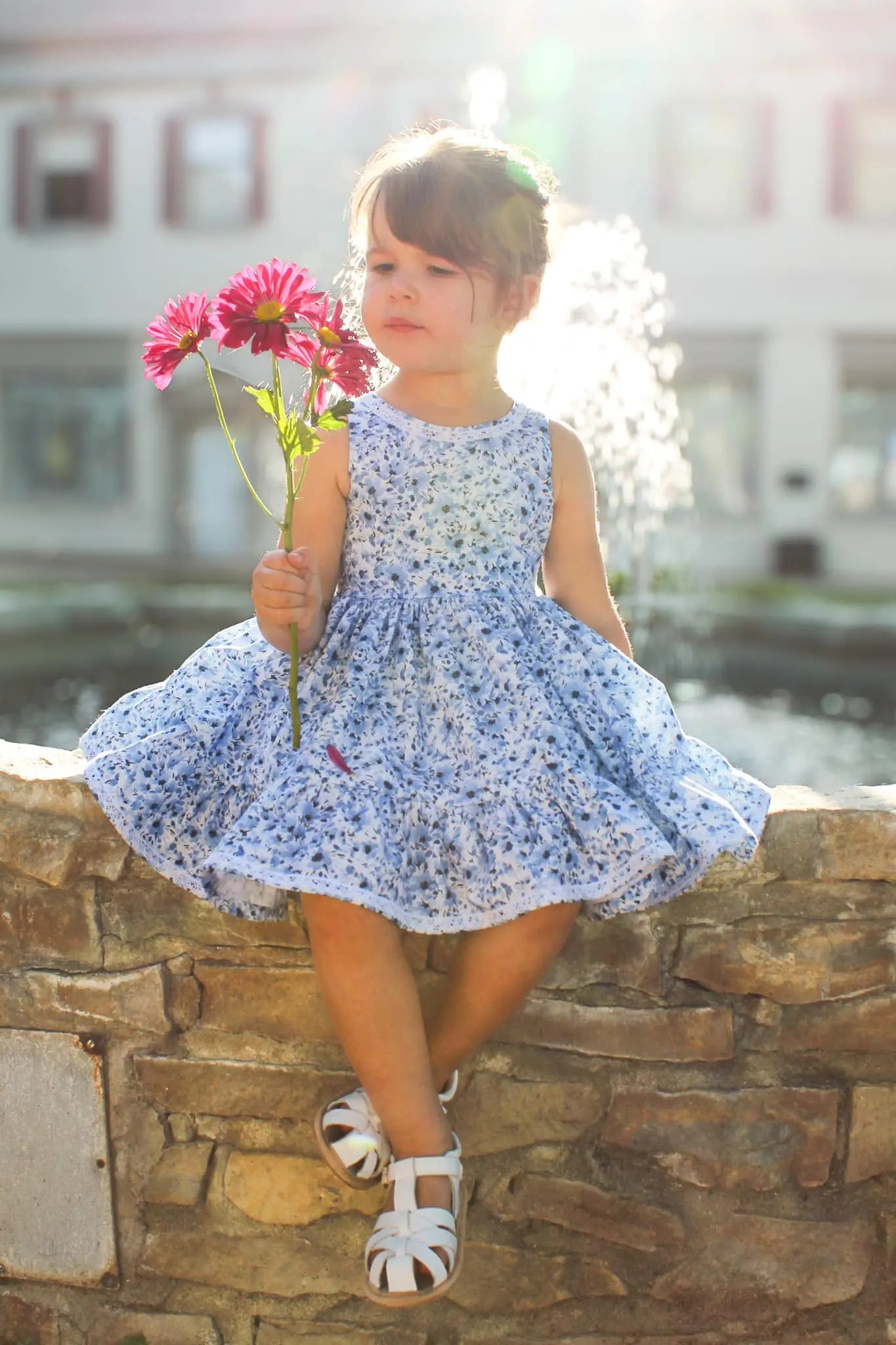 The Closed Toe Sandal Little Love Bug Co.