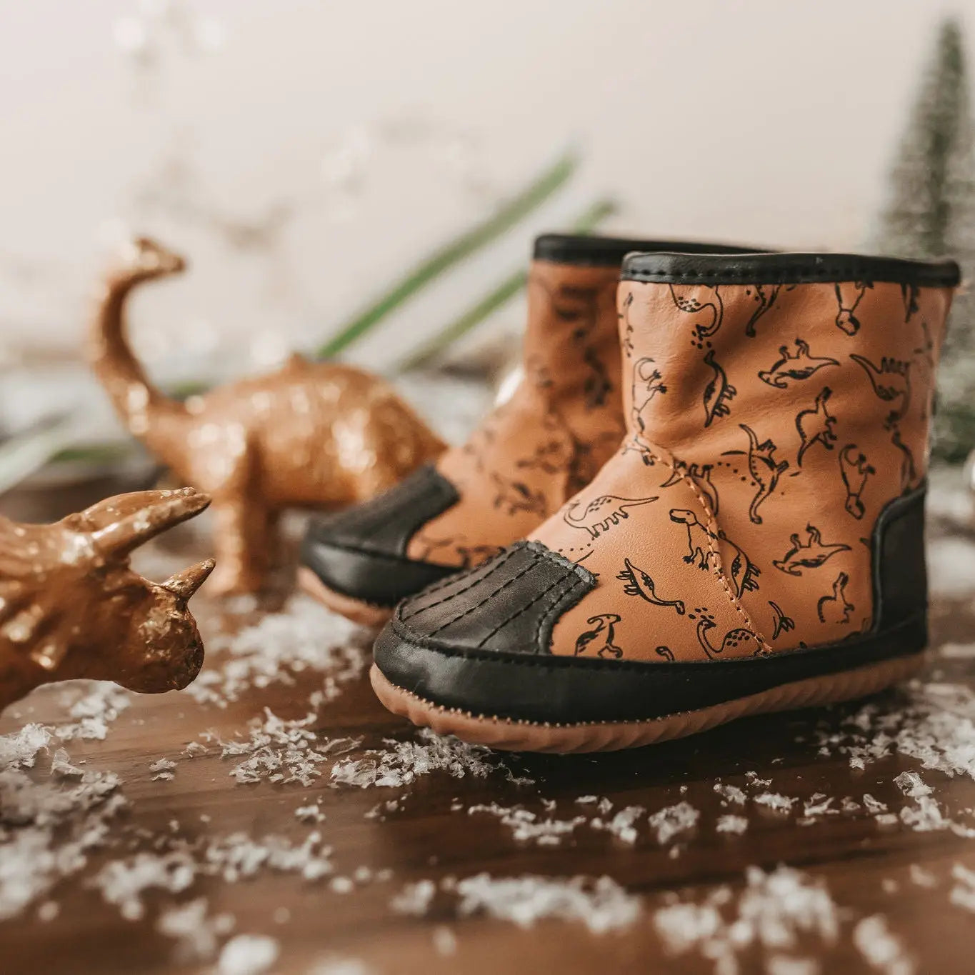 Little Love Bug Co. The Dexter Boot - Apparel & Accessories > Shoes > Baby & Toddler Shoes > Baby & Toddler Boots Boot