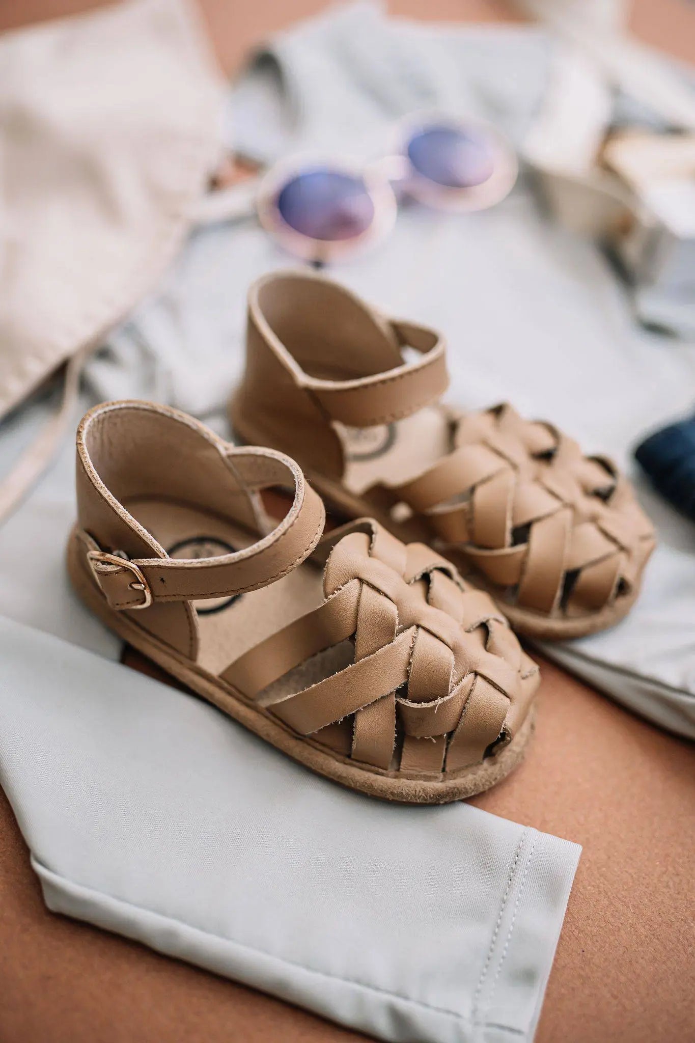 The Ella Sandal Little Love Bug Co.