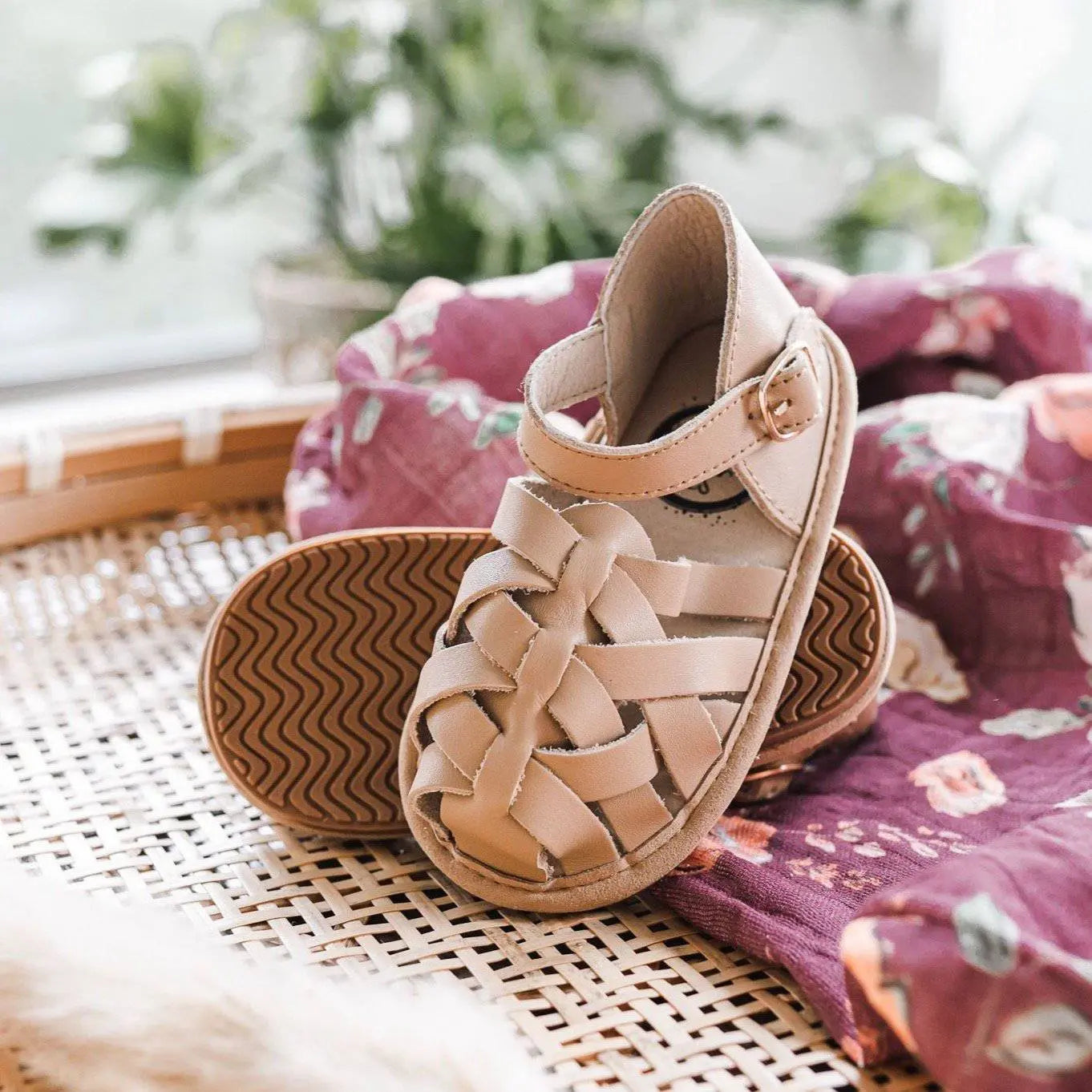 The Ella Sandal Little Love Bug Co.