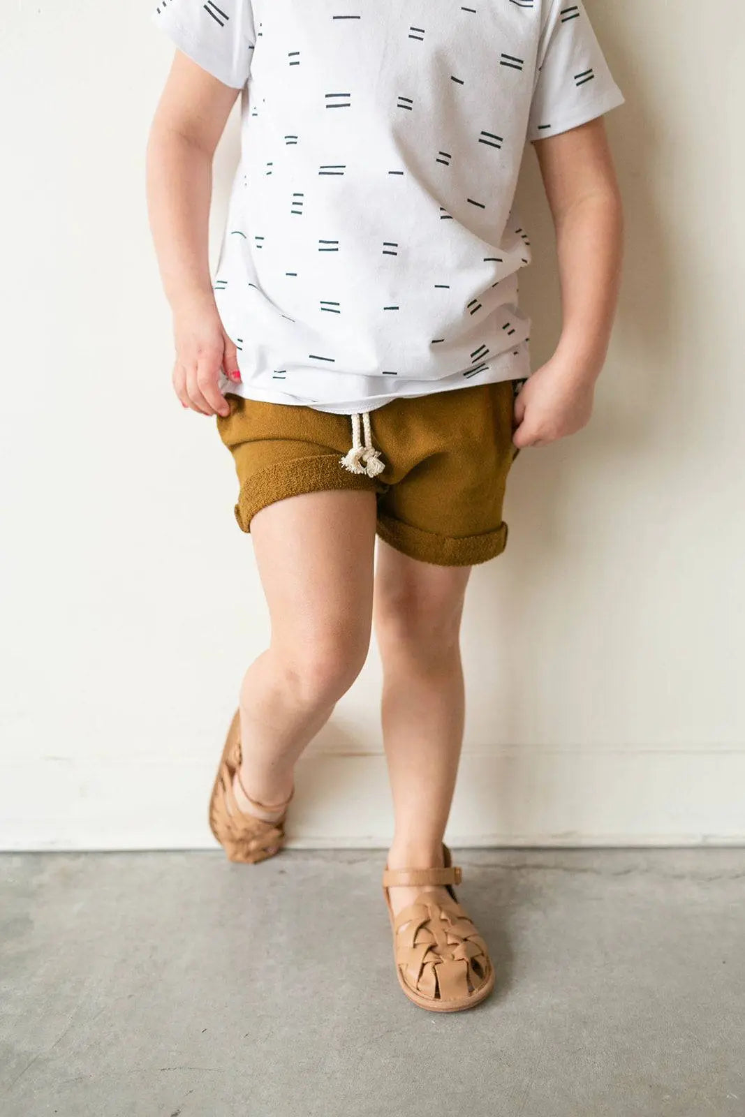 The Ella Sandal Little Love Bug Co.