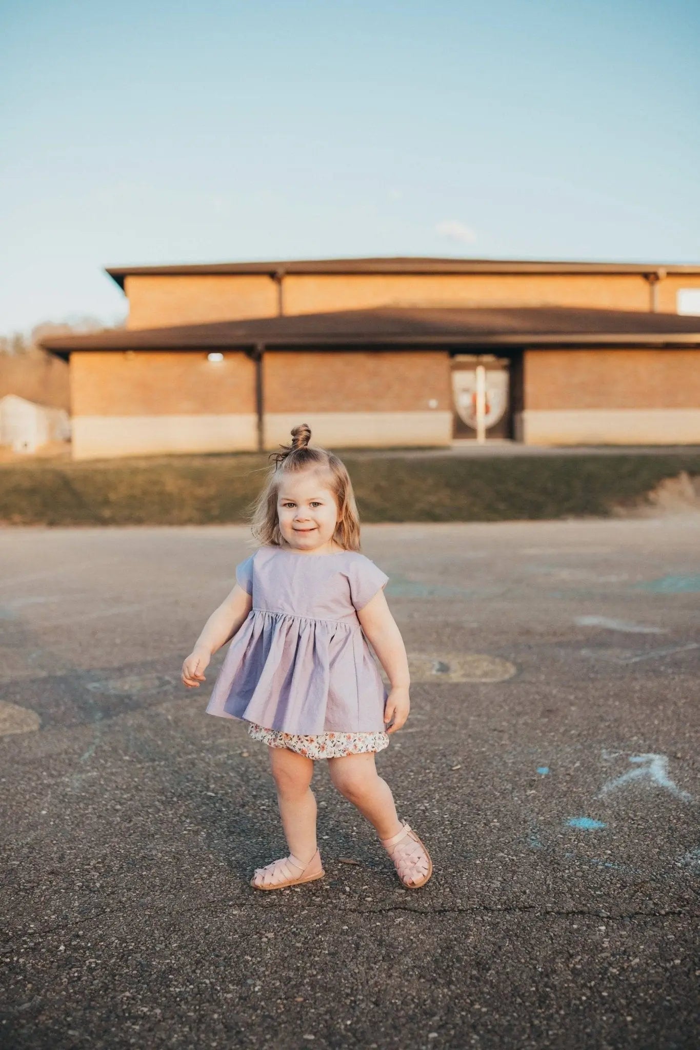 The Ella Sandal Little Love Bug Co.