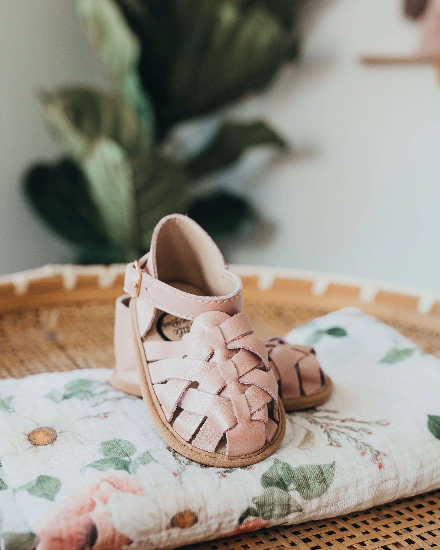 The Ella Sandal Little Love Bug Co.