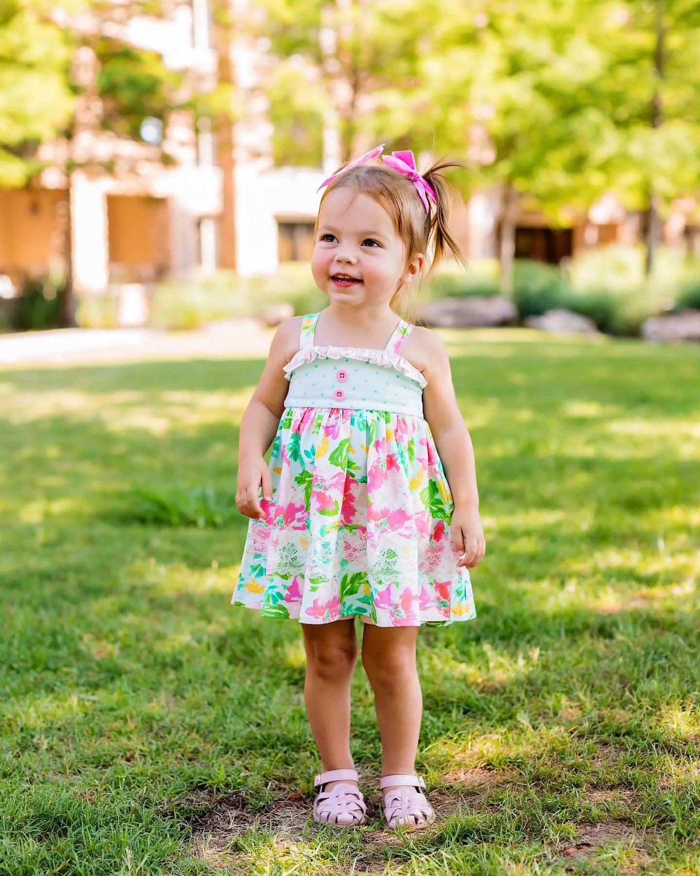 The Ella Sandal Little Love Bug Co.