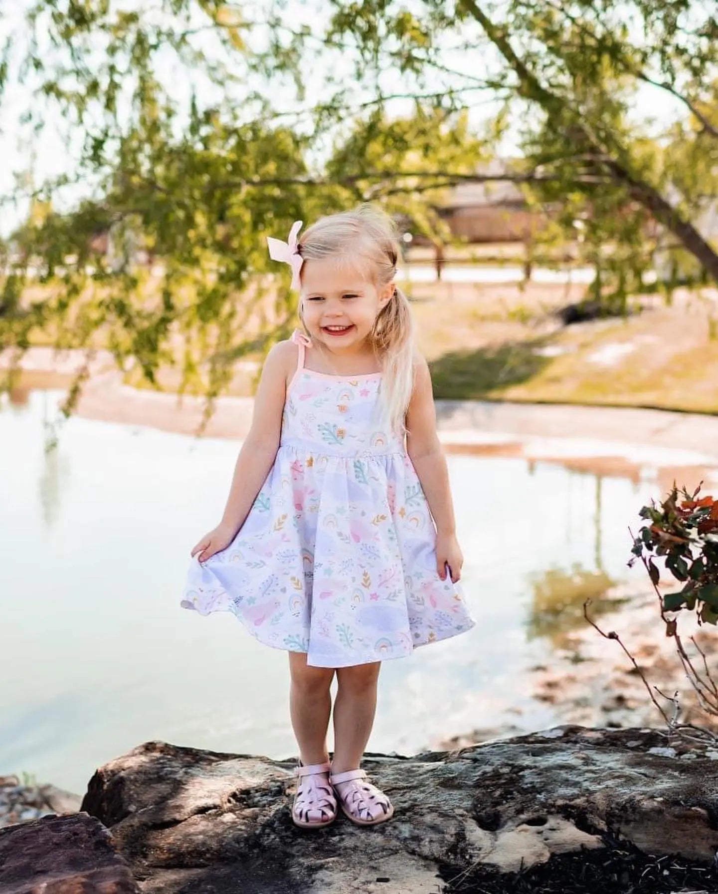 The Ella Sandal Little Love Bug Co.