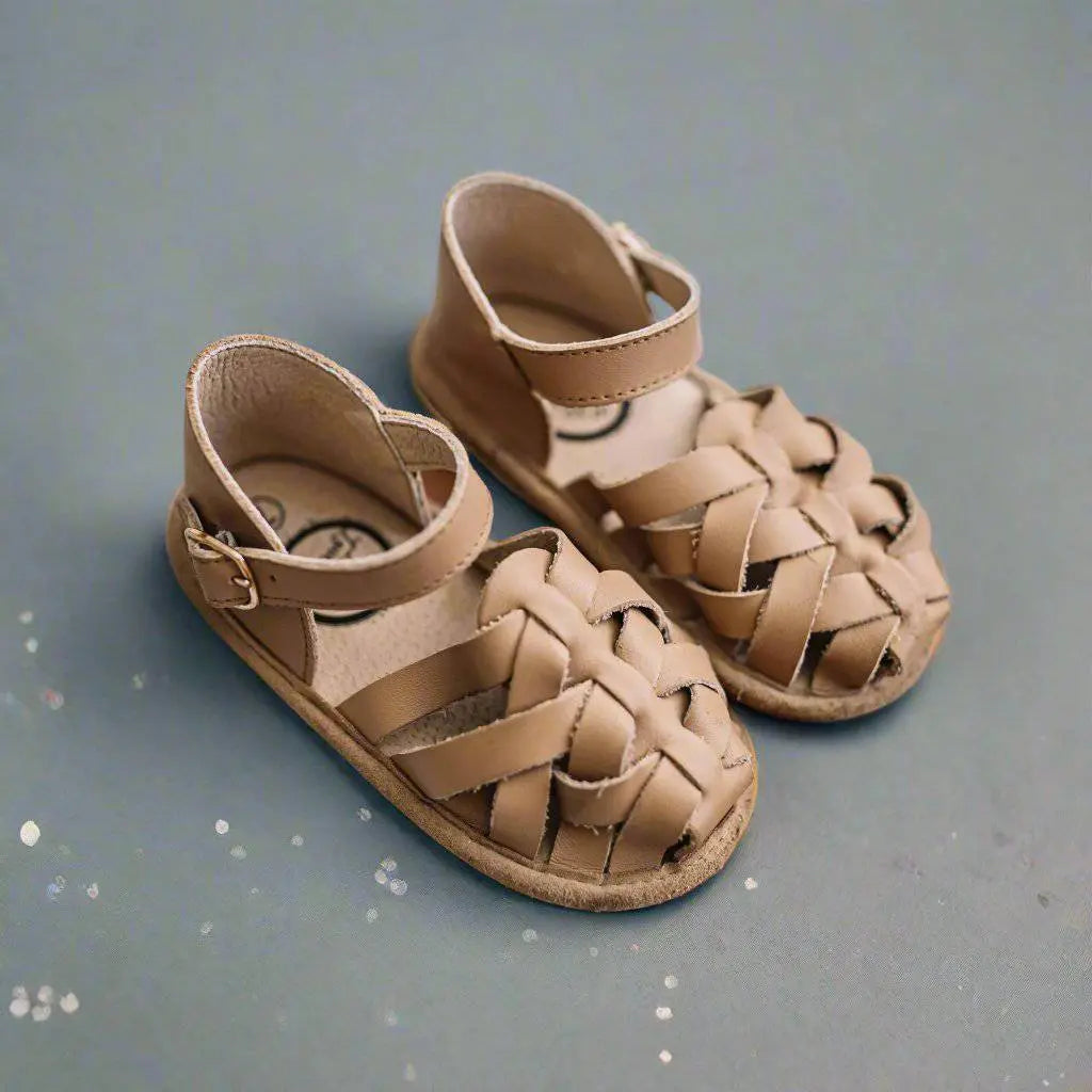 The Ella Sandal Little Love Bug Co.