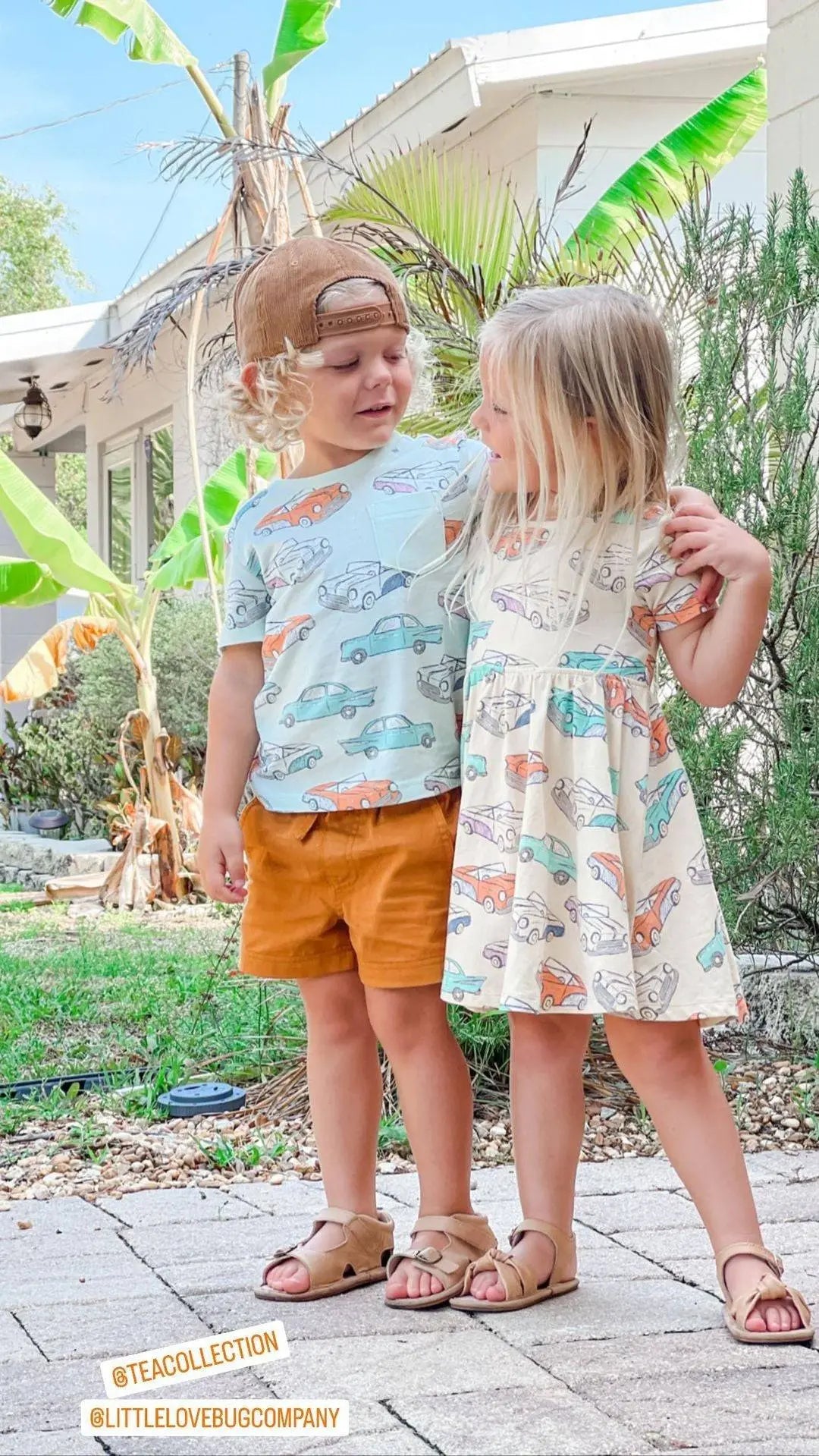 The Hazel Little Love Bug Co.