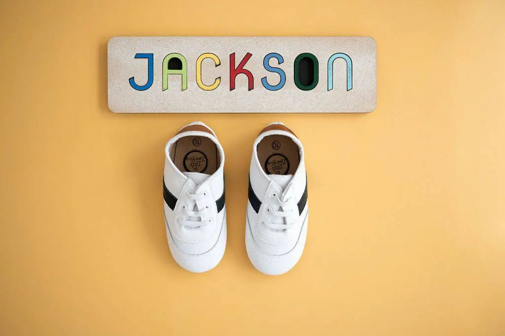 The Love Bug Sneaker Little Love Bug Co.