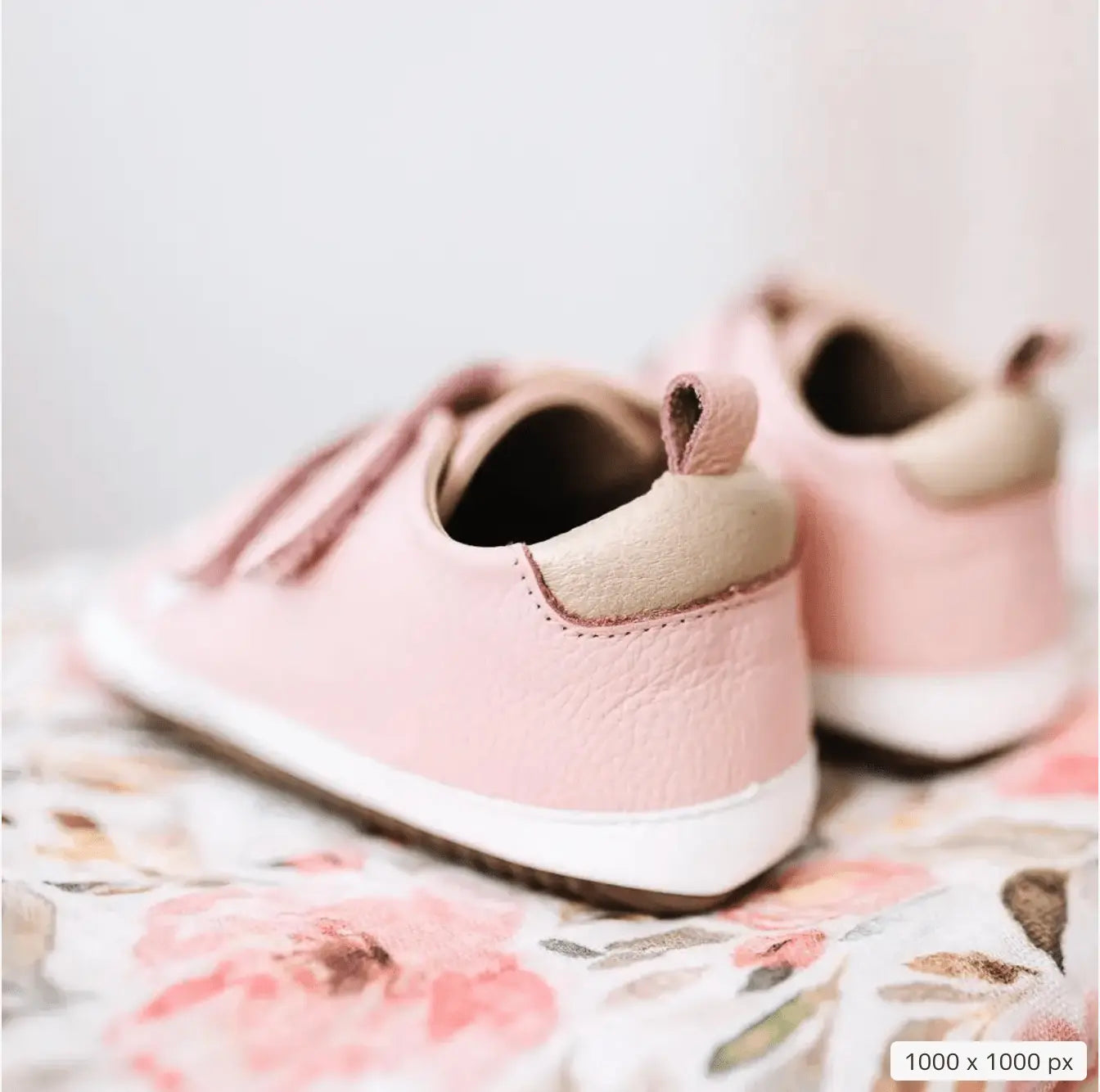 The Low Top Little Love Bug Co.