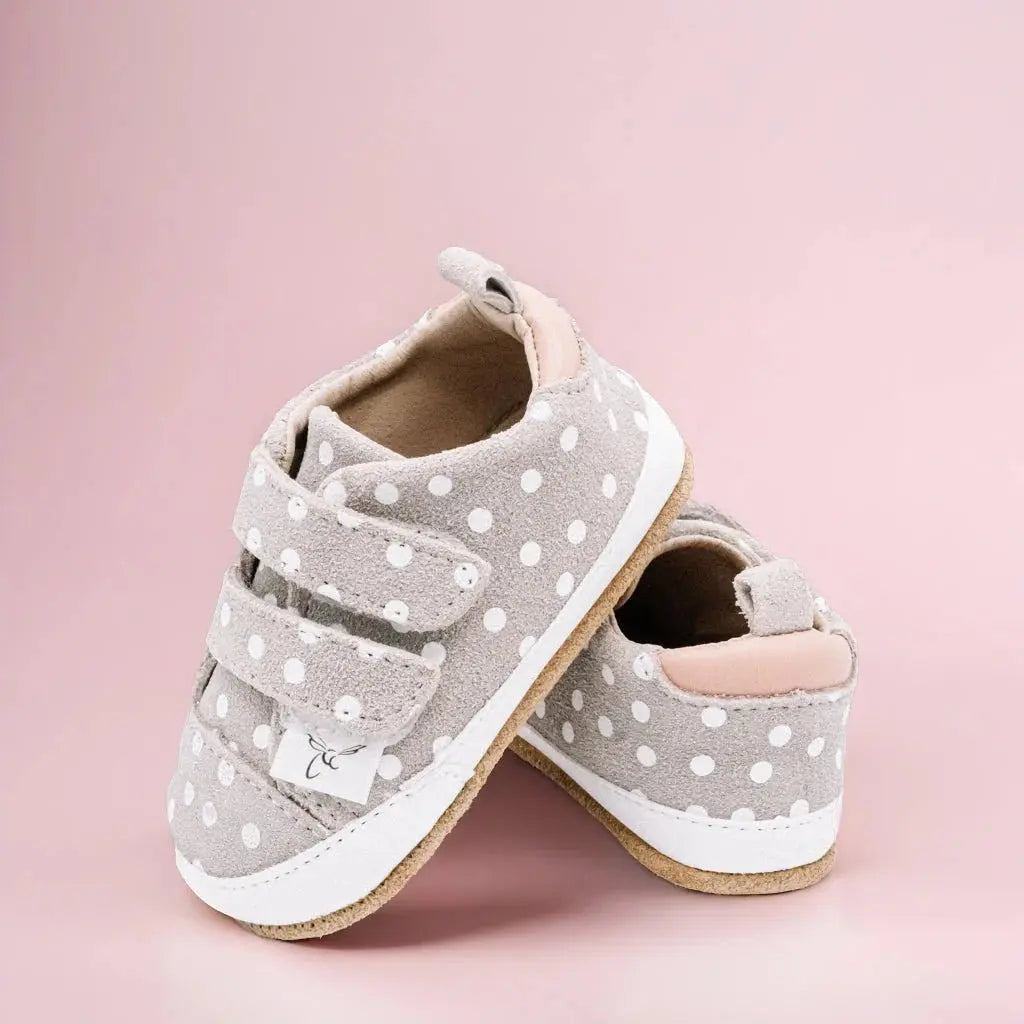 Little Love Bug Co. The Patterned Low Tops - Apparel & Accessories > Shoes > Baby & Toddler Shoes > First Steps & Crawlers Sneaker
