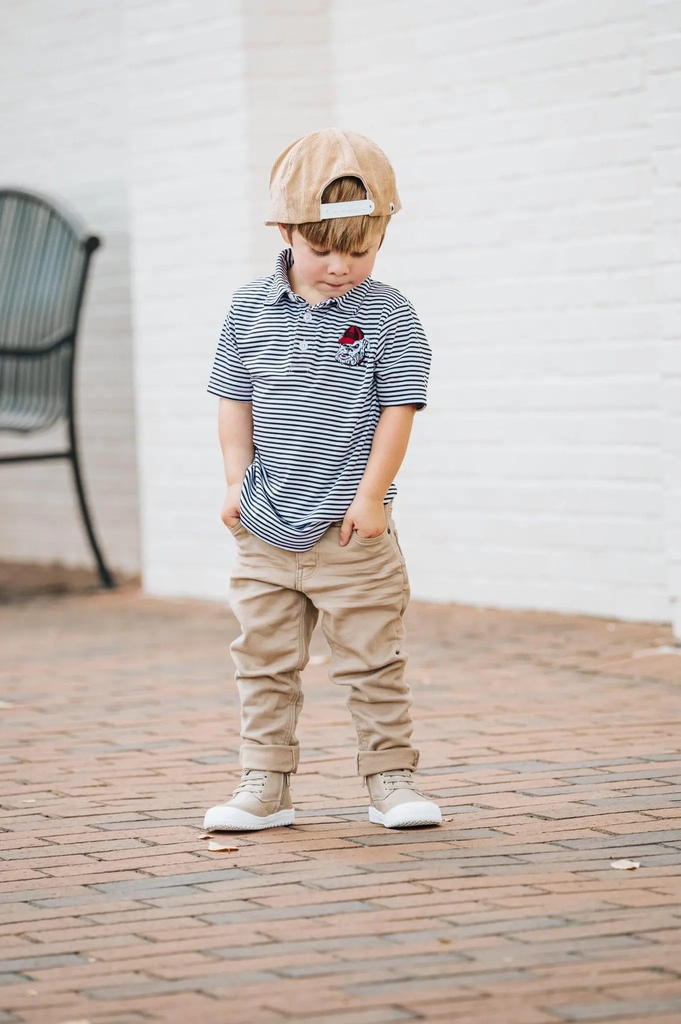 The Play Perfect High Top Little Love Bug Co.