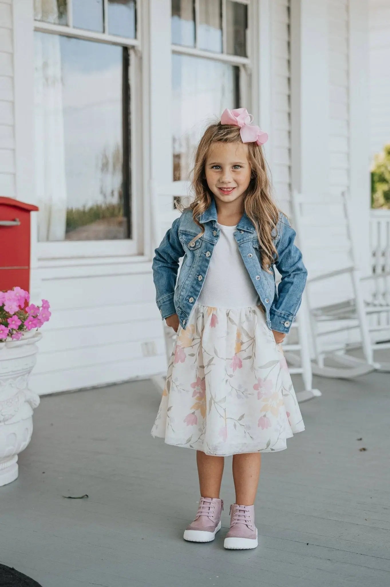 The Play Perfect High Top Little Love Bug Co.