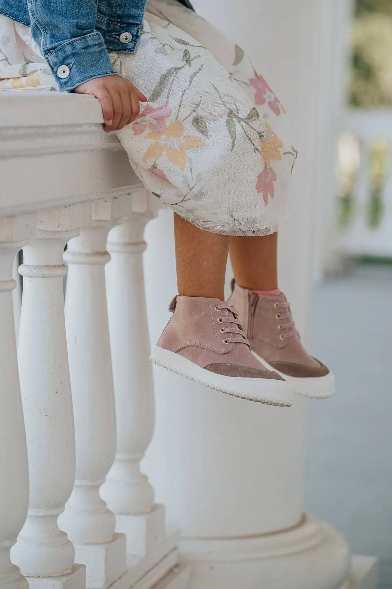 The Play Perfect High Top Little Love Bug Co.