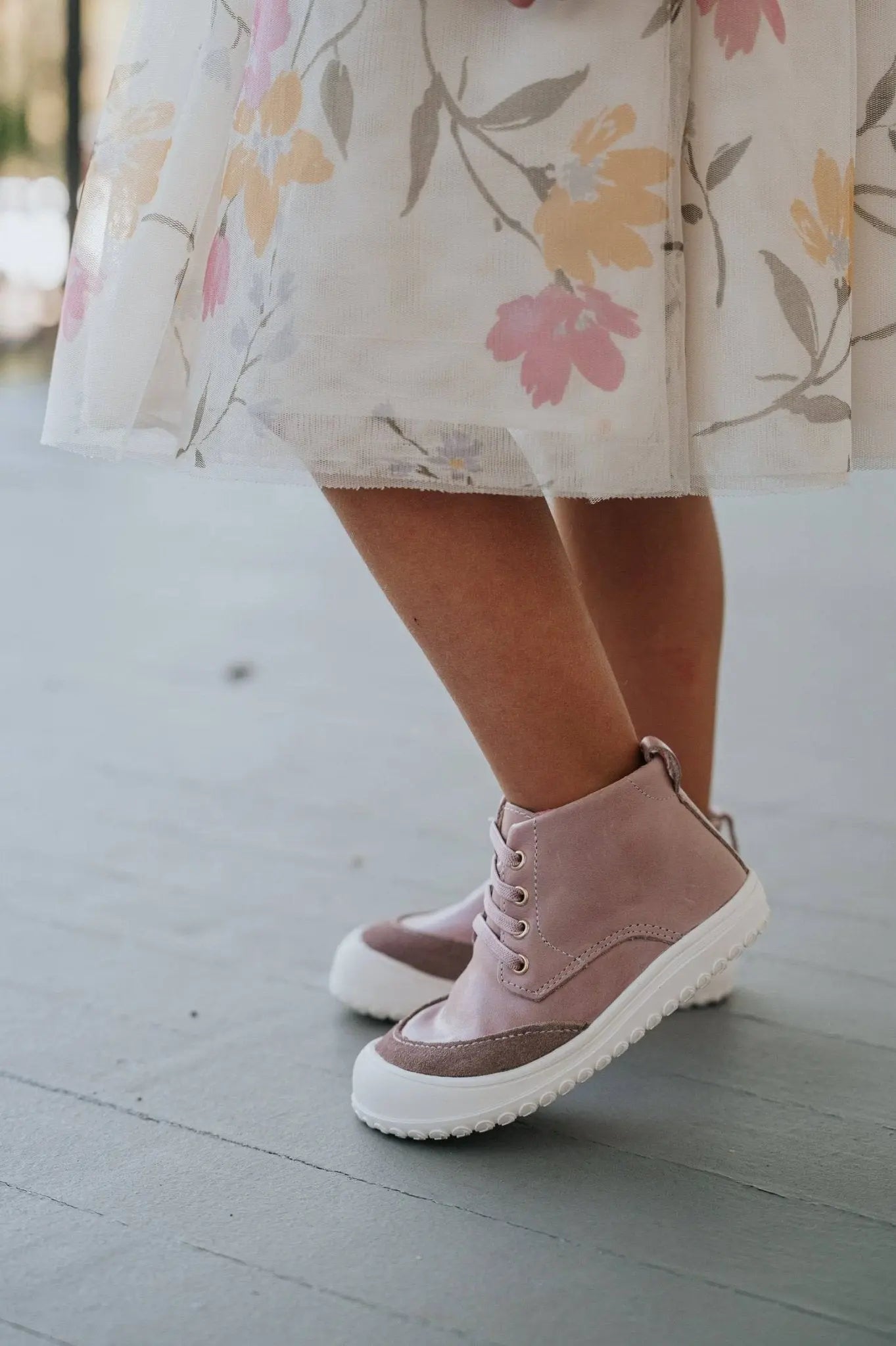 The Play Perfect High Top Little Love Bug Co.