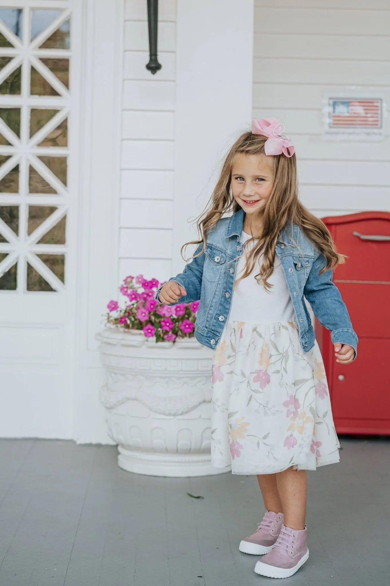 The Play Perfect High Top Little Love Bug Co.