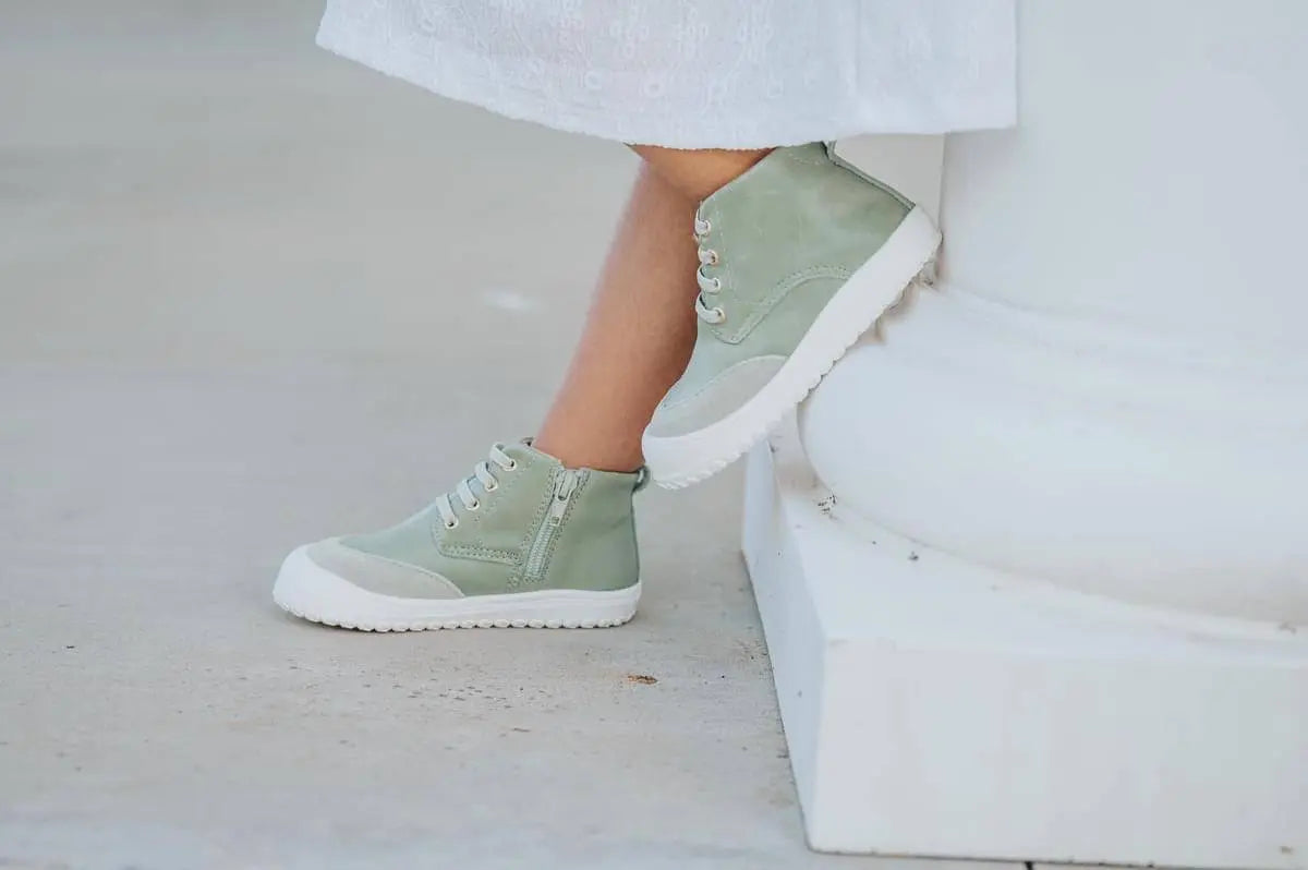 The Play Perfect High Top Little Love Bug Co.