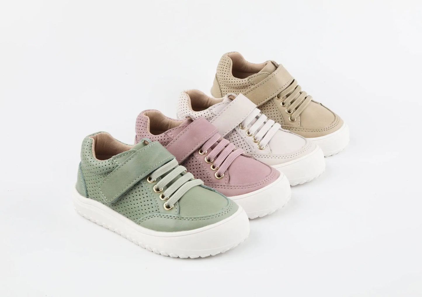 The Play Perfect Low Top Little Love Bug Co.