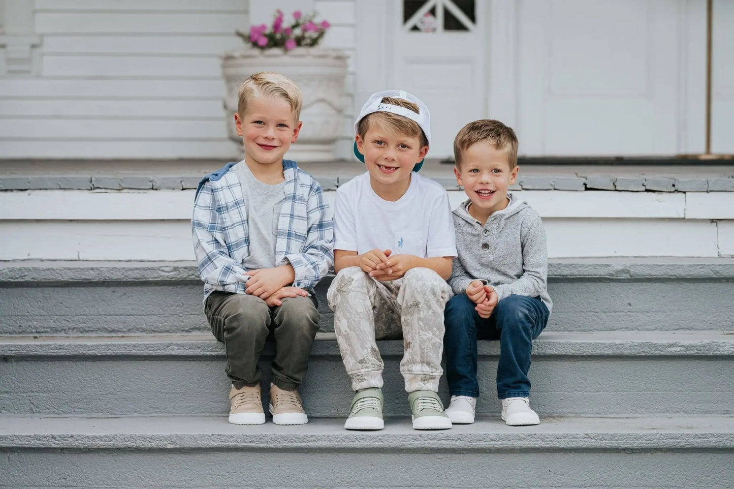 The Play Perfect Low Top Little Love Bug Co.